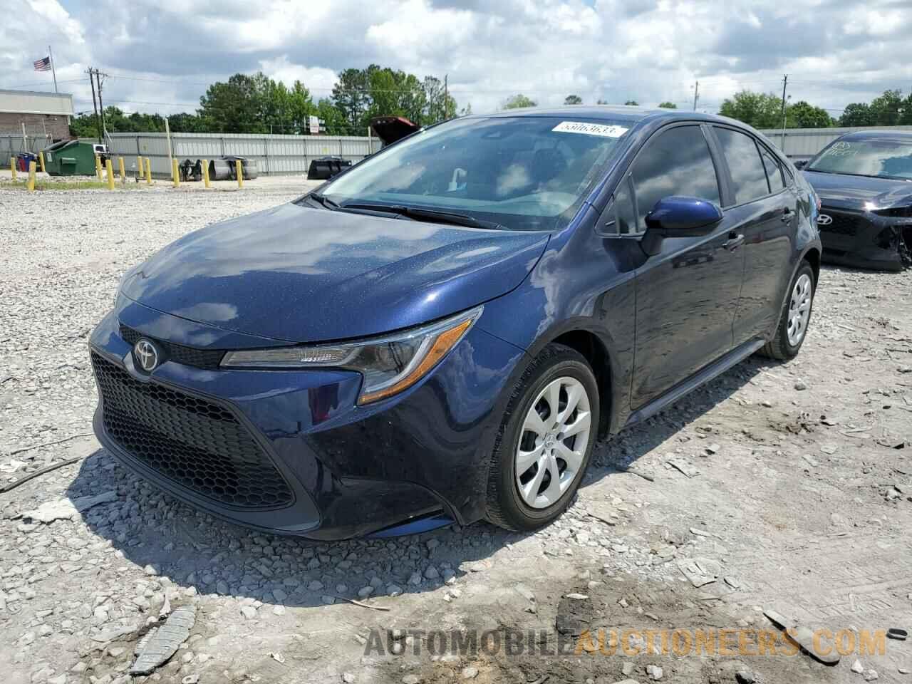 5YFEPMAE4NP385157 TOYOTA COROLLA 2022