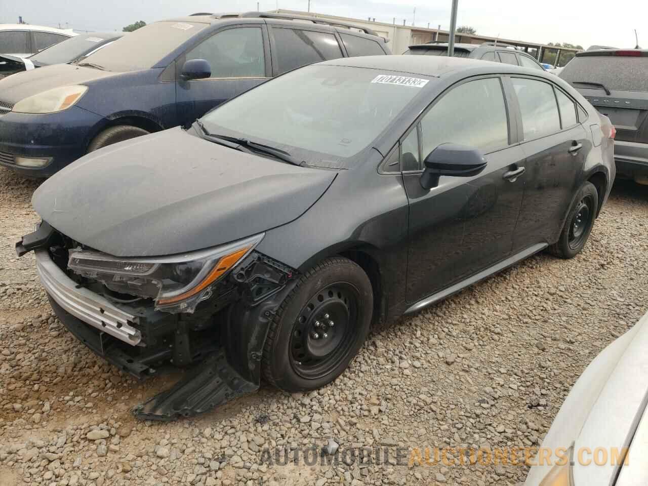 5YFEPMAE4NP385241 TOYOTA COROLLA 2022