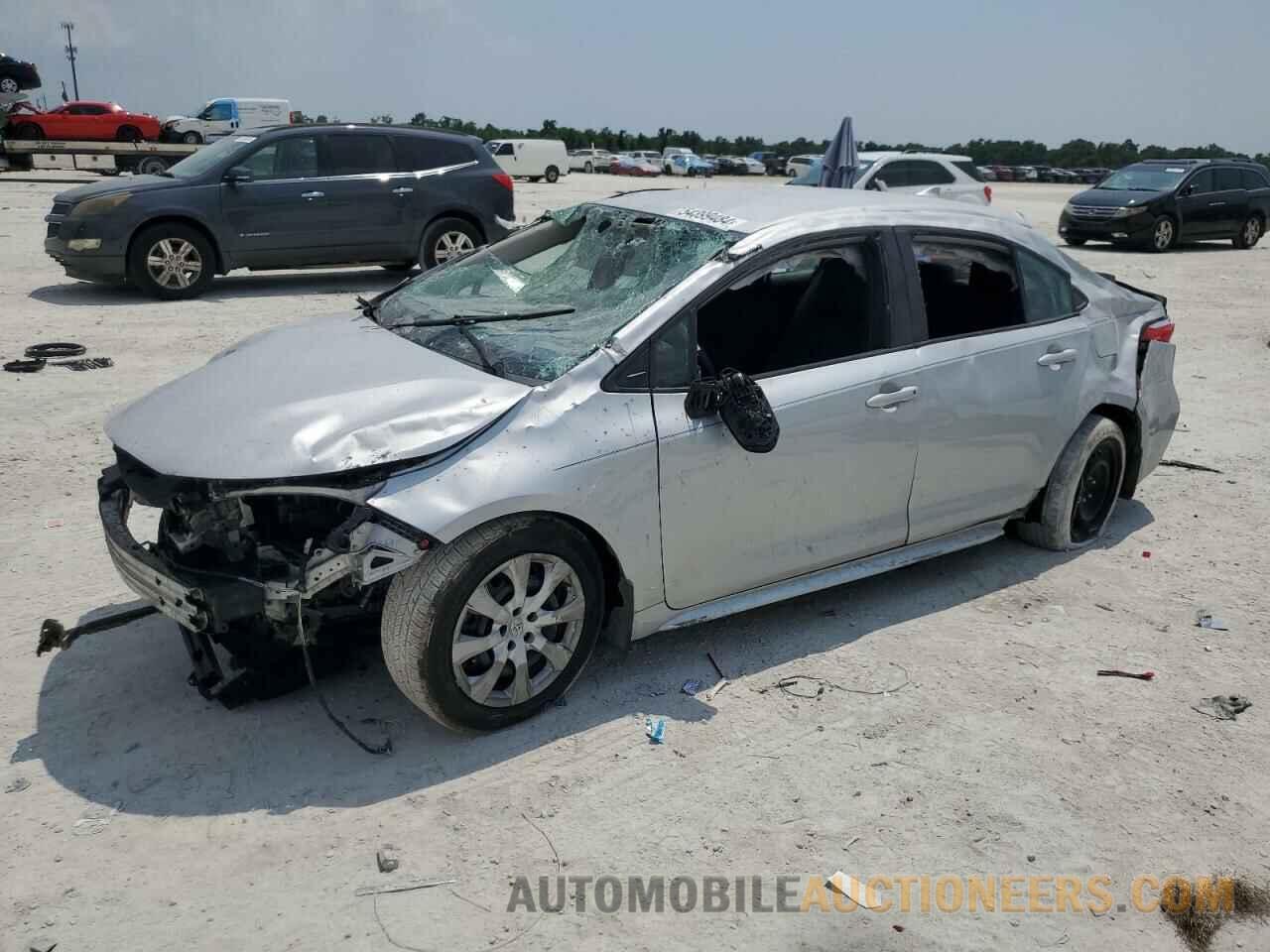 5YFEPMAE5MP146862 TOYOTA COROLLA 2021