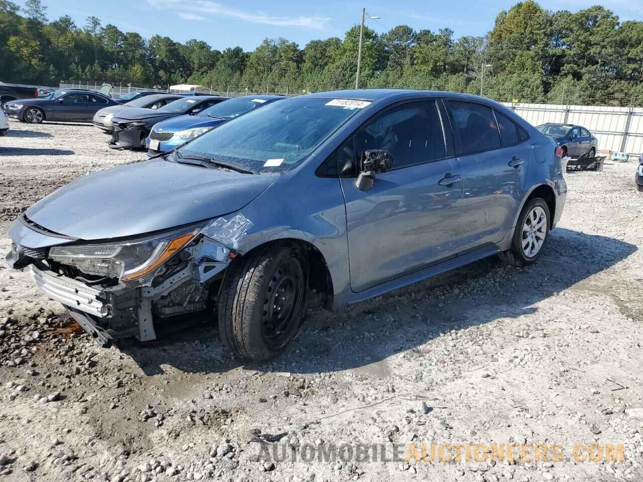 5YFEPMAE5MP152757 TOYOTA COROLLA 2021