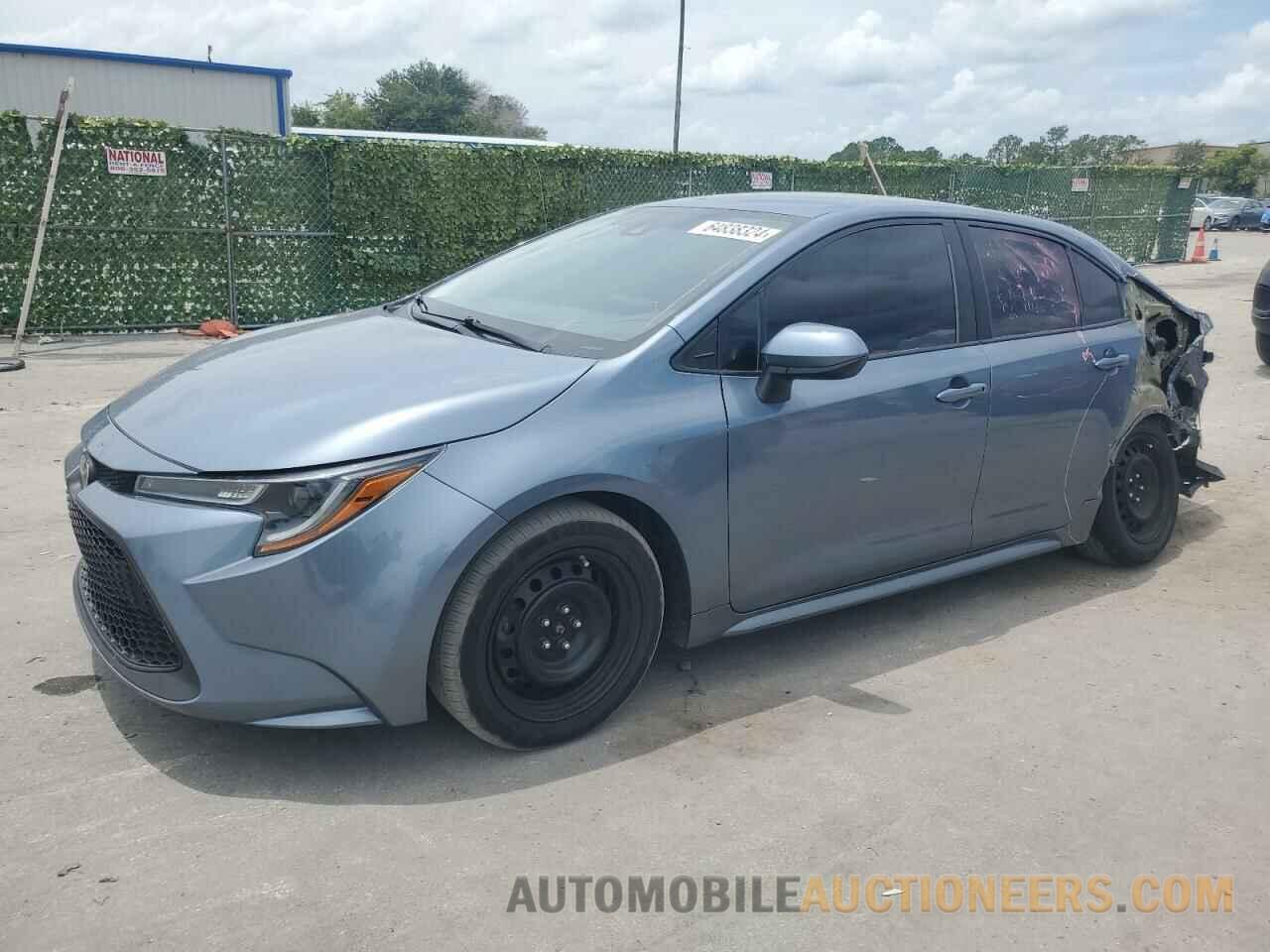 5YFEPMAE5MP154623 TOYOTA COROLLA 2021