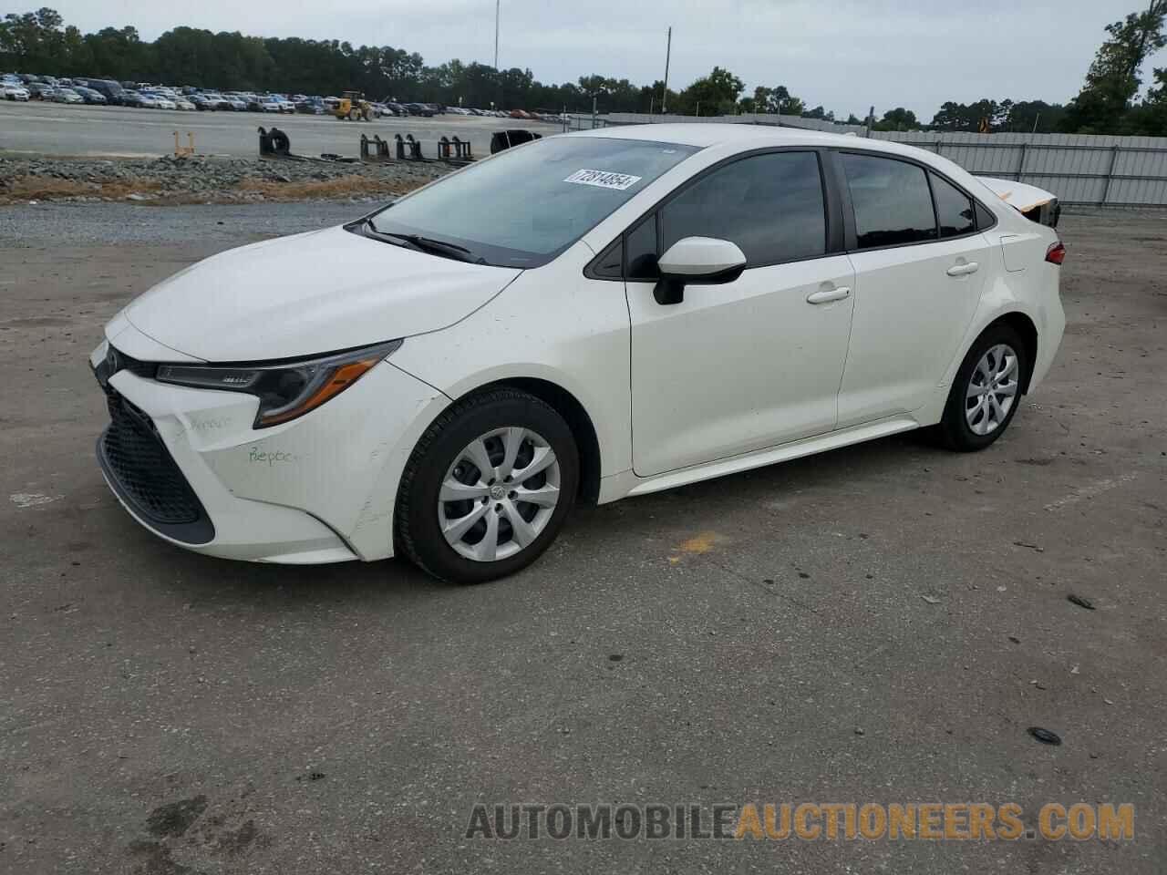 5YFEPMAE5MP157683 TOYOTA COROLLA 2021