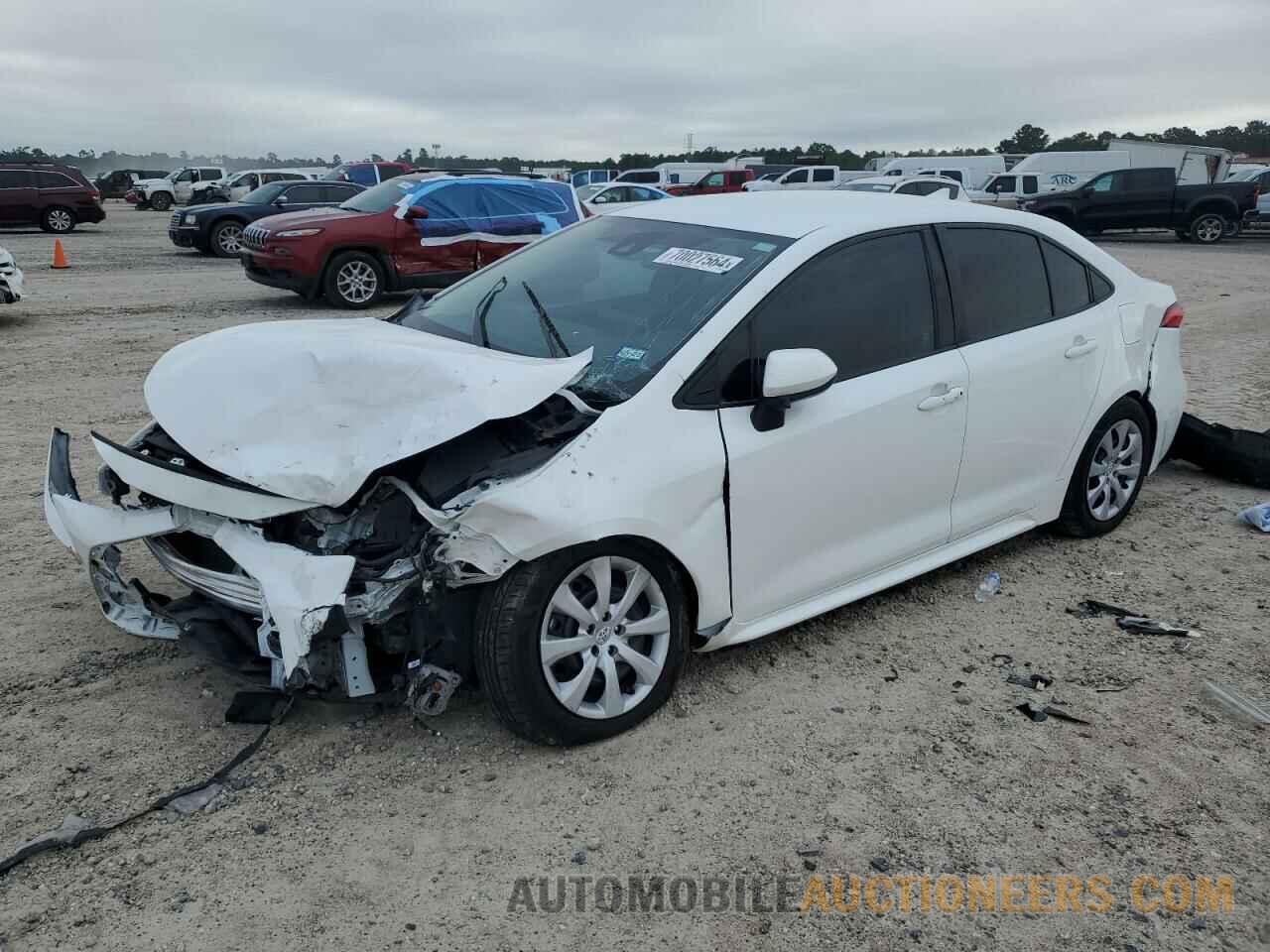 5YFEPMAE5MP162186 TOYOTA COROLLA 2021