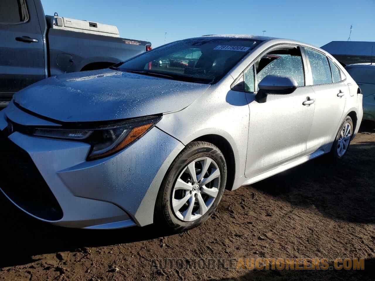 5YFEPMAE5MP164679 TOYOTA COROLLA 2021