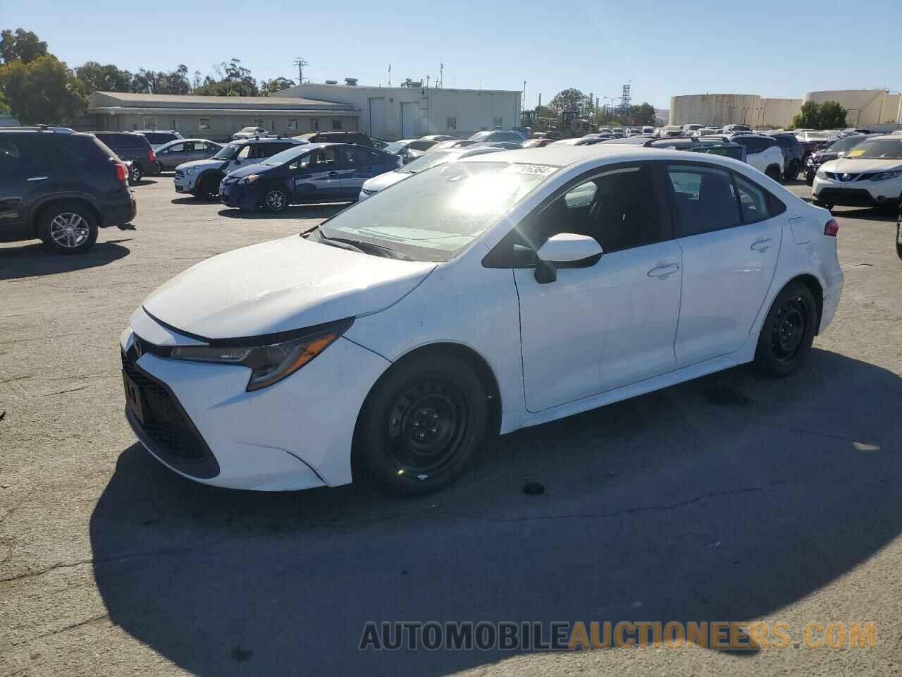 5YFEPMAE5MP165492 TOYOTA COROLLA 2021