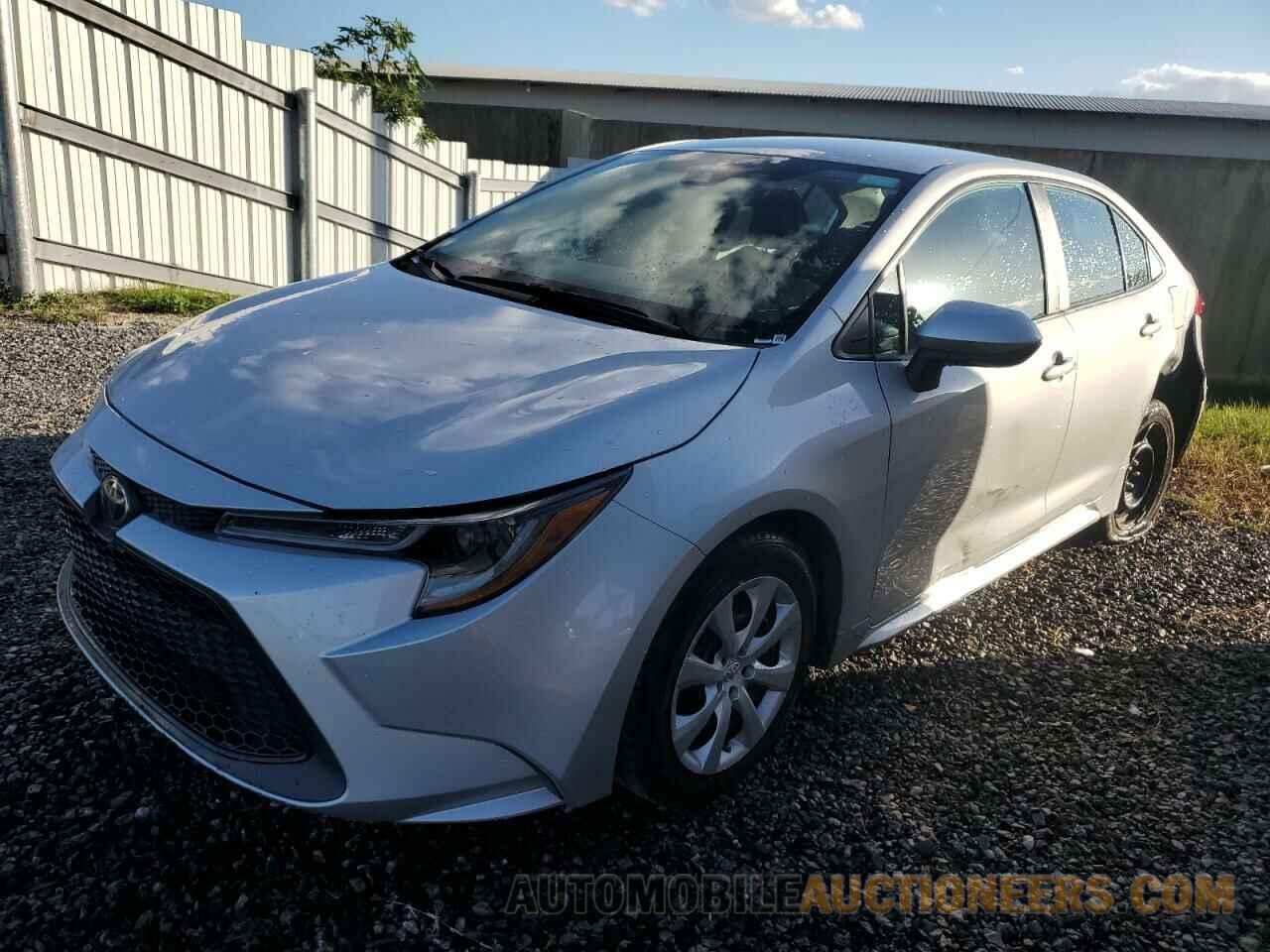 5YFEPMAE5MP166416 TOYOTA COROLLA 2021