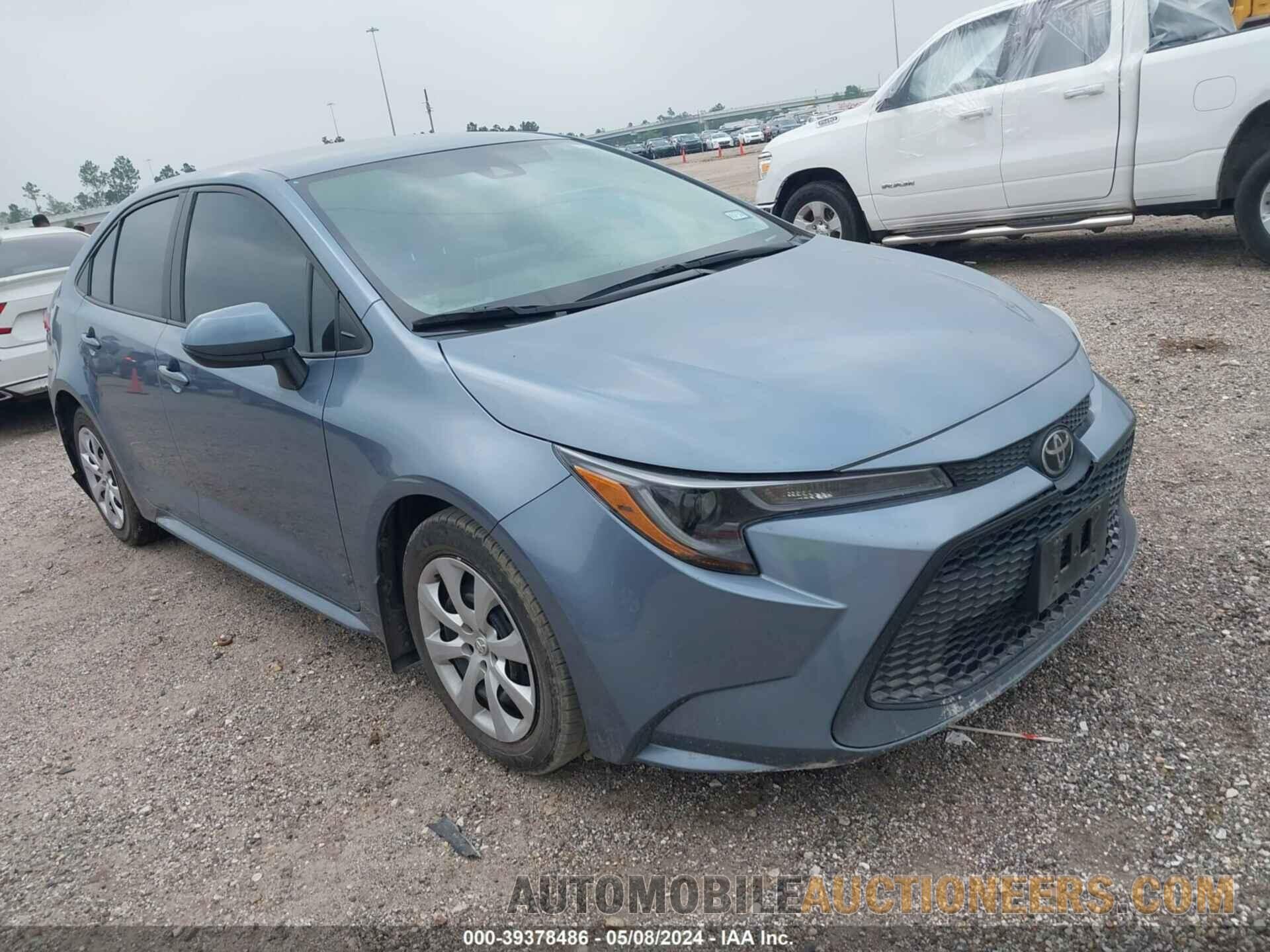 5YFEPMAE5MP166934 TOYOTA COROLLA 2021