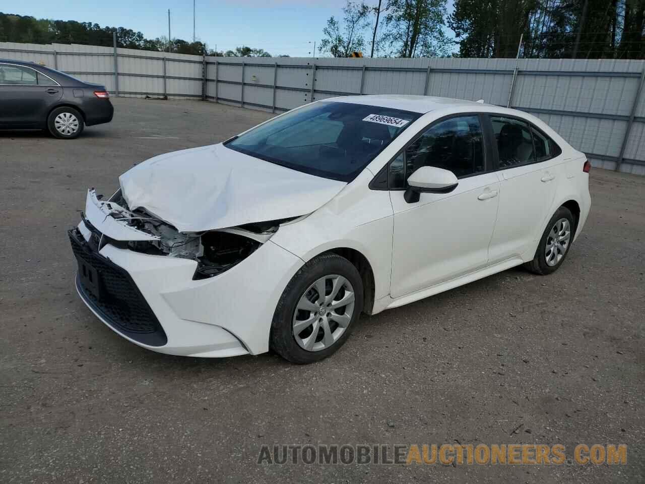 5YFEPMAE5MP170353 TOYOTA COROLLA 2021