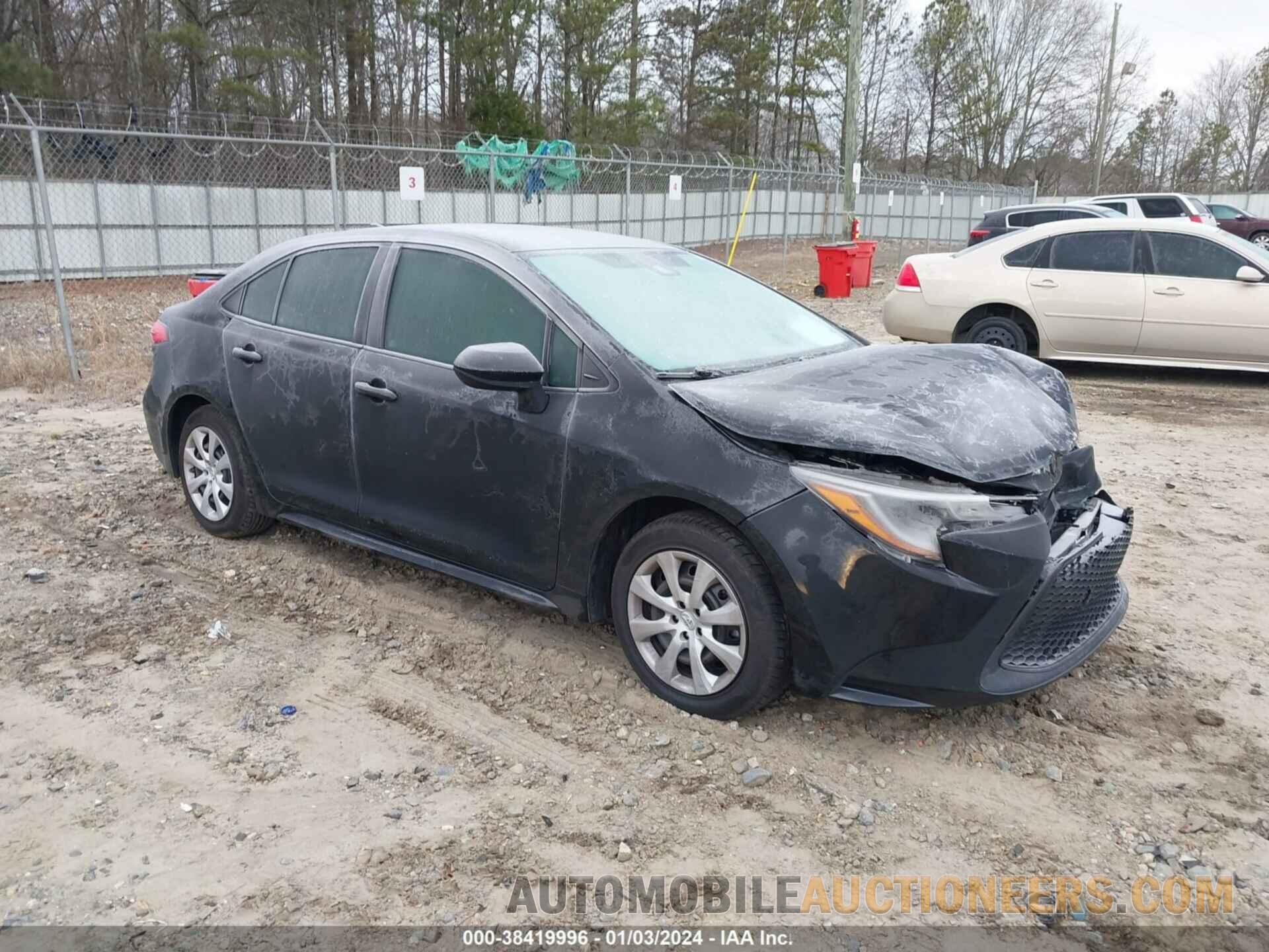 5YFEPMAE5MP172281 TOYOTA COROLLA 2021