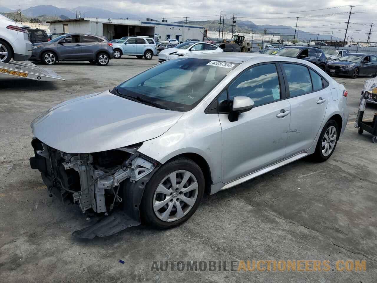 5YFEPMAE5MP173429 TOYOTA COROLLA 2021