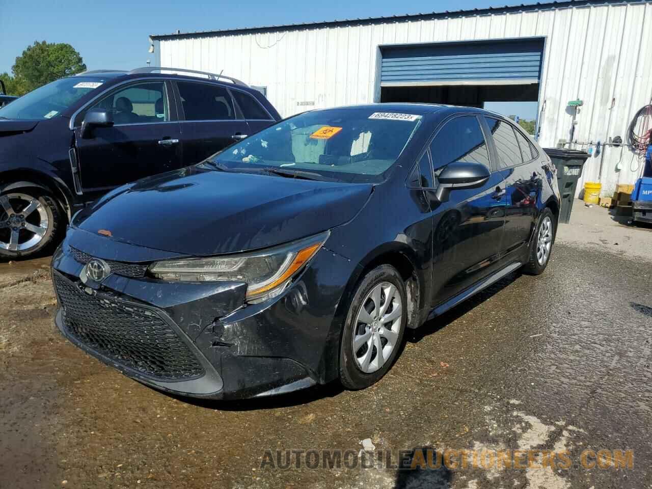 5YFEPMAE5MP173558 TOYOTA COROLLA 2021