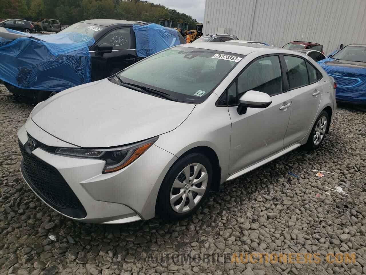 5YFEPMAE5MP173608 TOYOTA COROLLA 2021