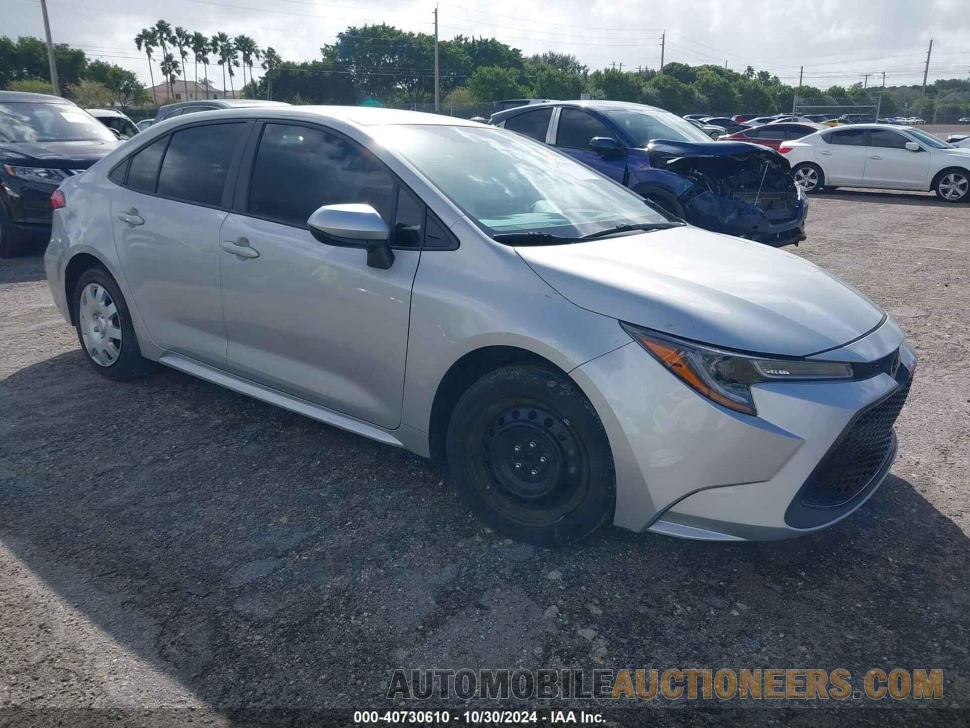 5YFEPMAE5MP174239 TOYOTA COROLLA 2021