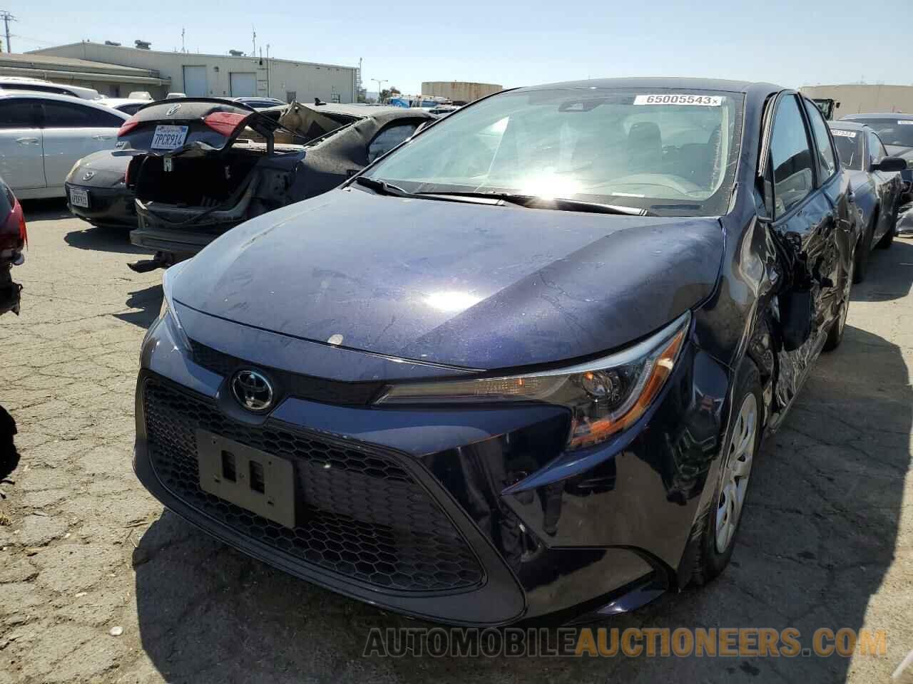 5YFEPMAE5MP174600 TOYOTA COROLLA 2021