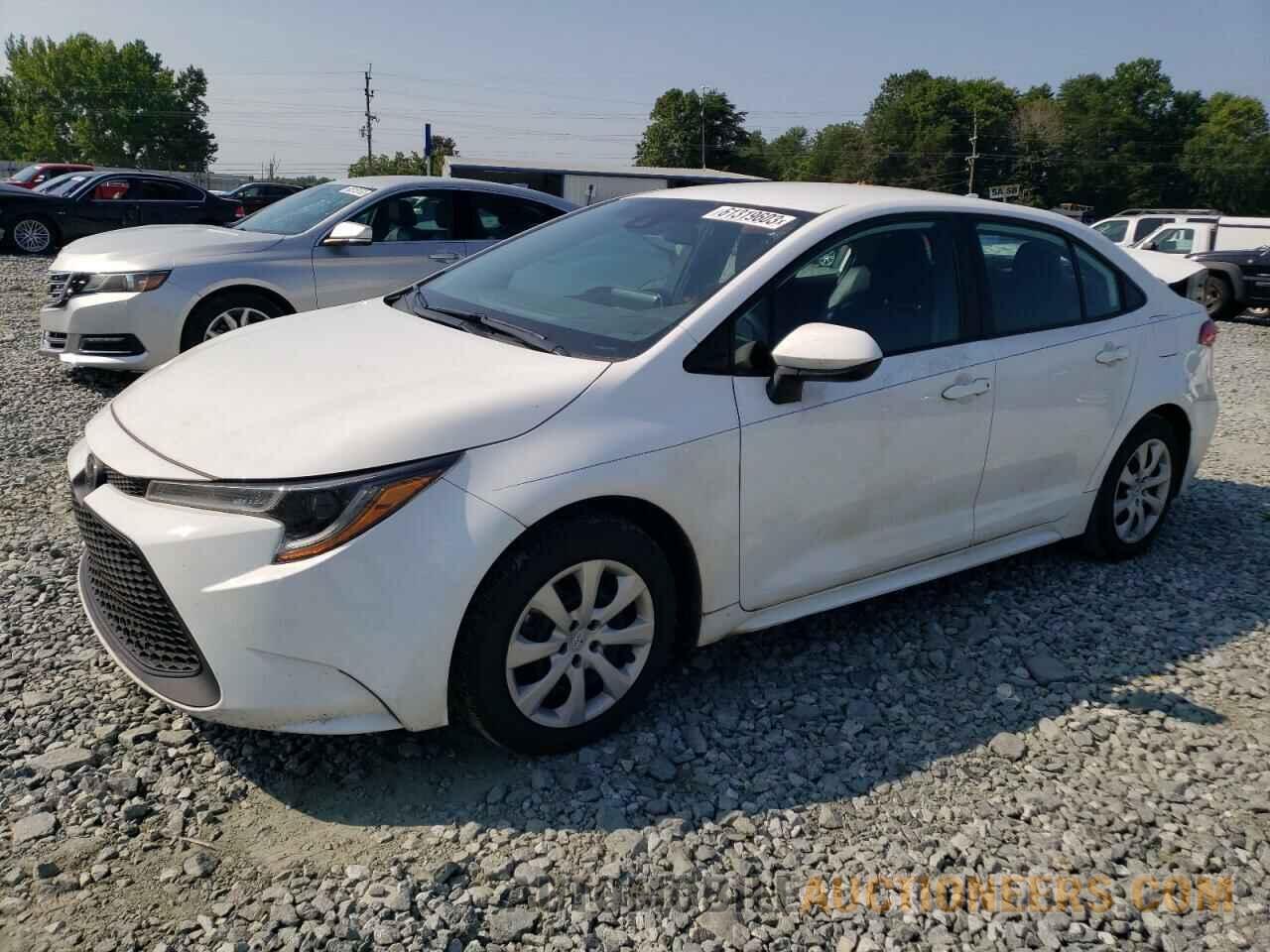 5YFEPMAE5MP175844 TOYOTA COROLLA 2021