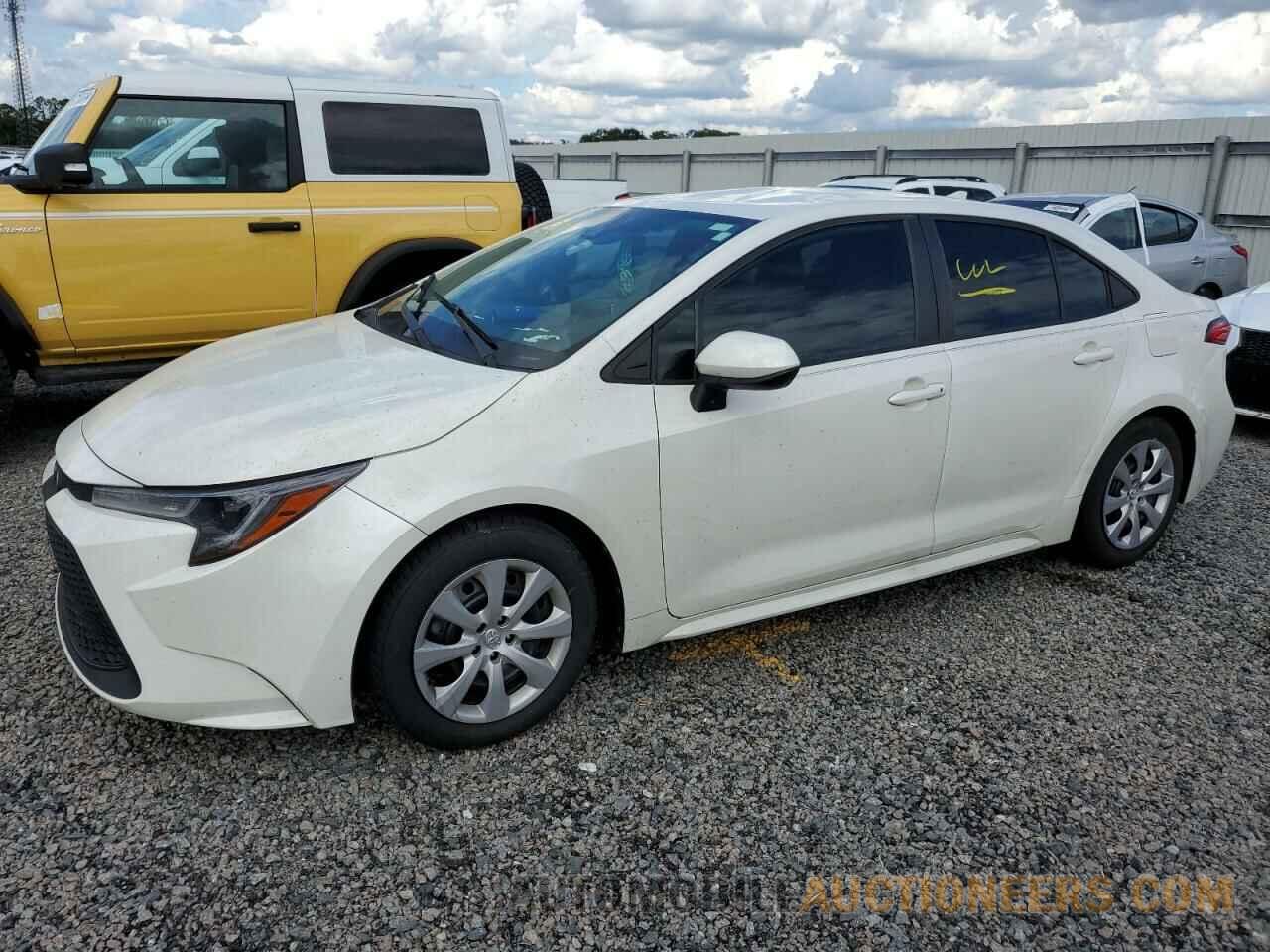 5YFEPMAE5MP176041 TOYOTA COROLLA 2021