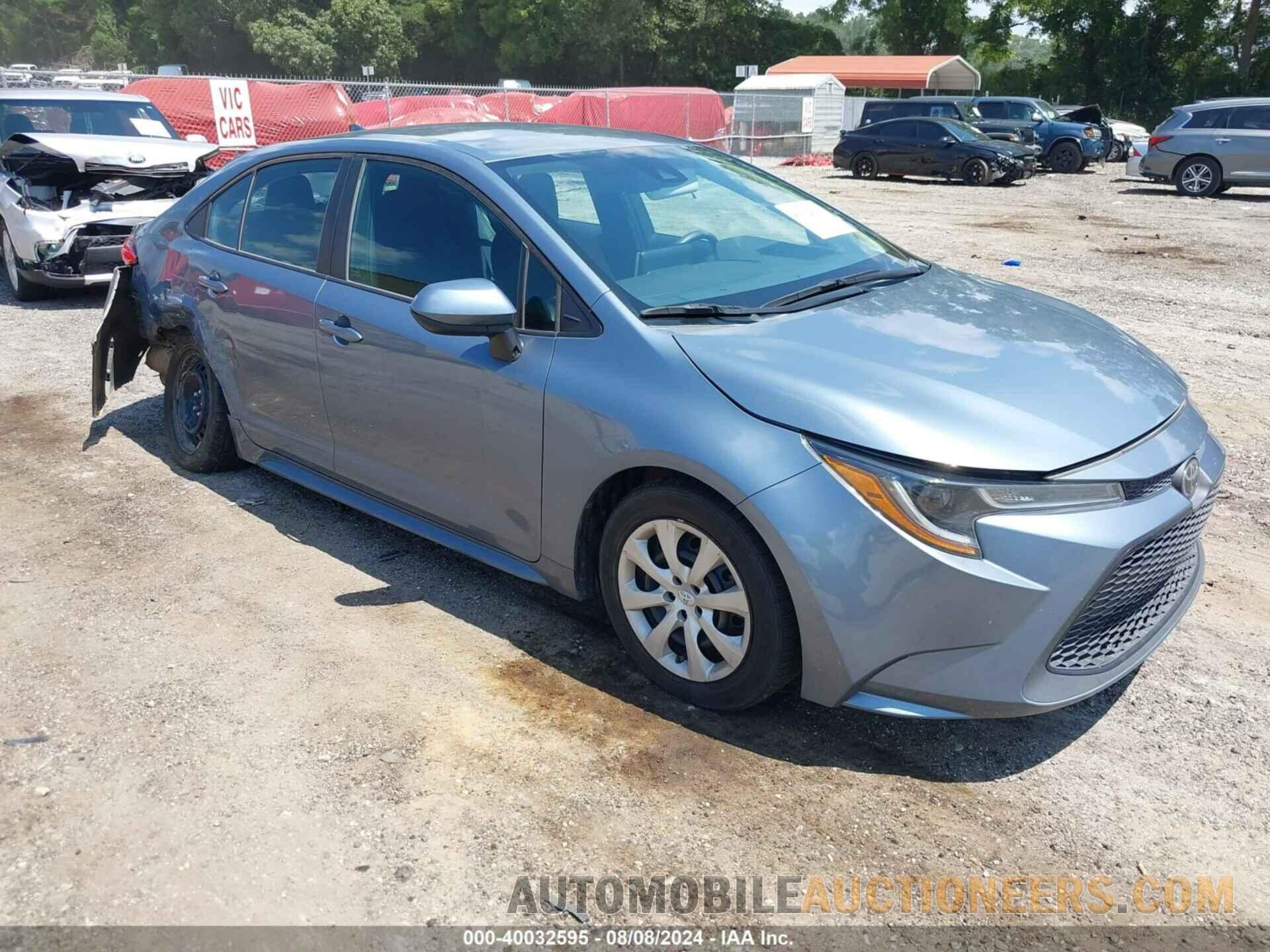 5YFEPMAE5MP176492 TOYOTA COROLLA 2021