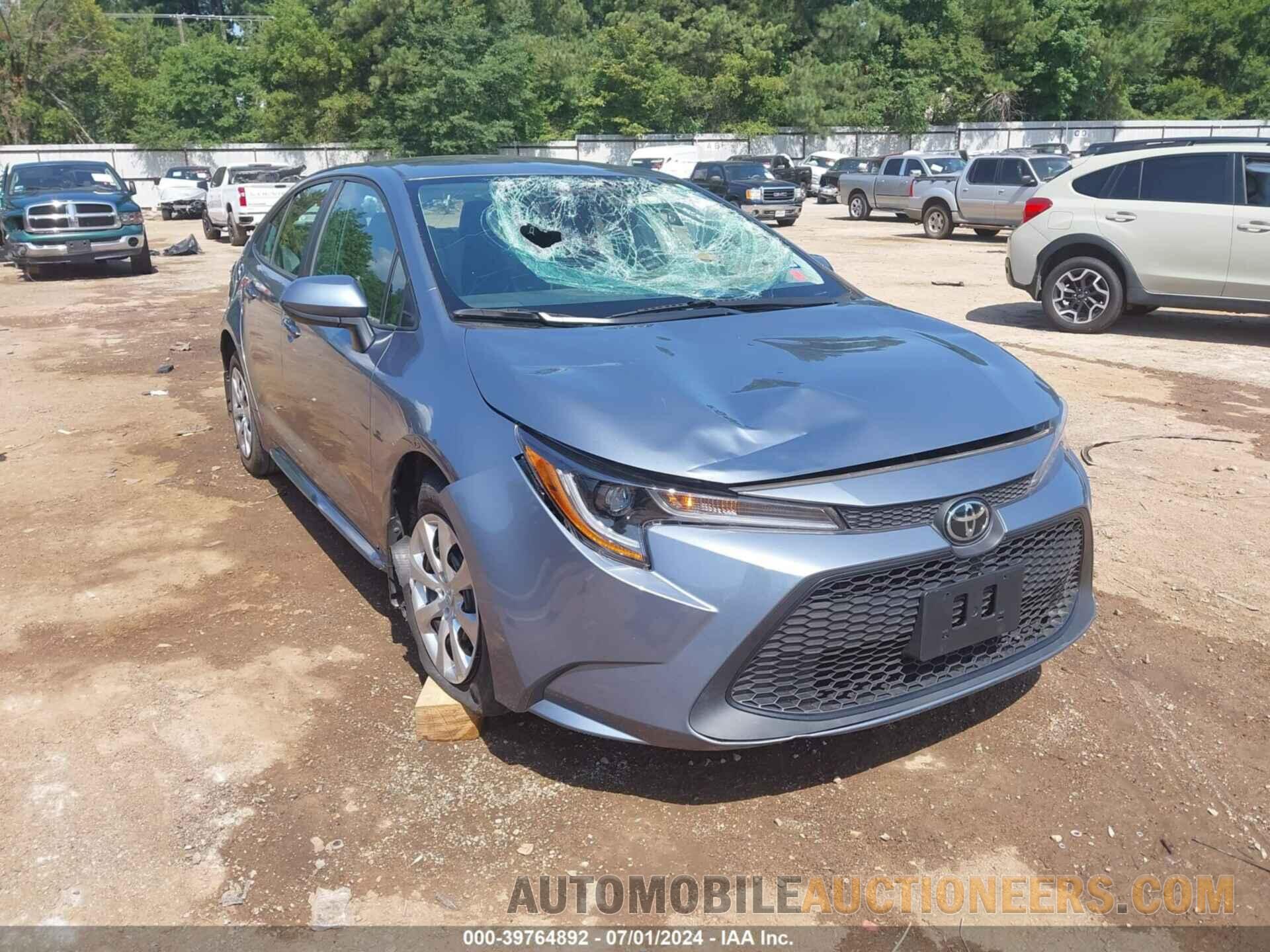 5YFEPMAE5MP176718 TOYOTA COROLLA 2021