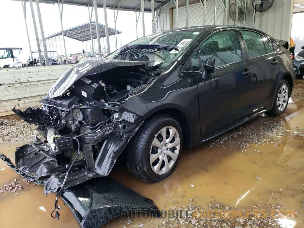 5YFEPMAE5MP177500 TOYOTA COROLLA 2021