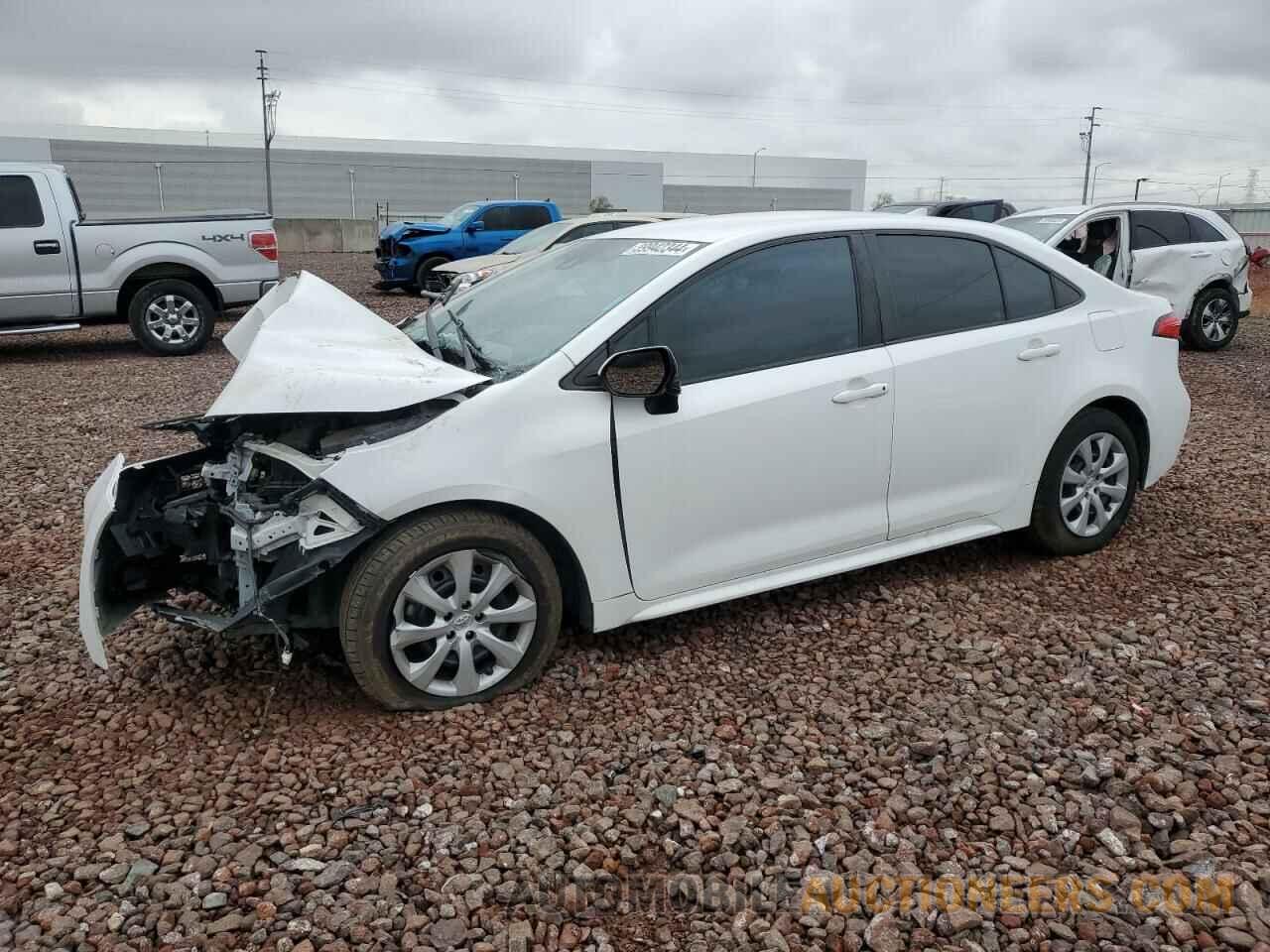 5YFEPMAE5MP179179 TOYOTA COROLLA 2021