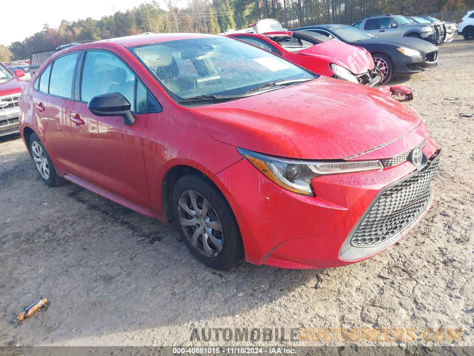 5YFEPMAE5MP179716 TOYOTA COROLLA 2021