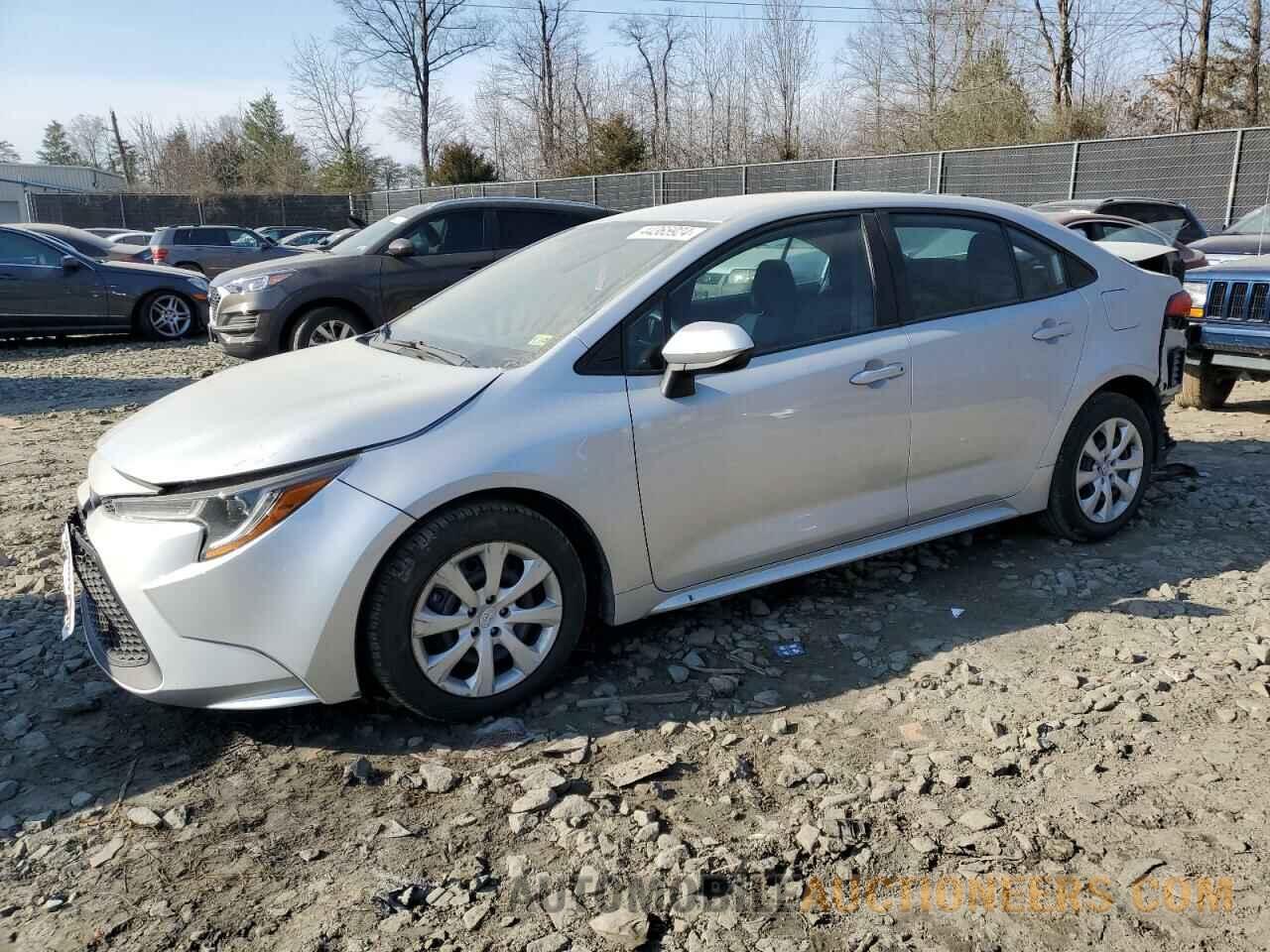 5YFEPMAE5MP181840 TOYOTA COROLLA 2021