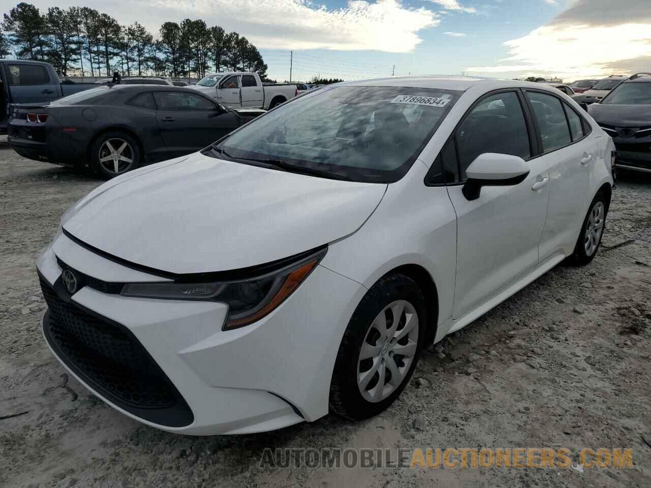 5YFEPMAE5MP185628 TOYOTA COROLLA 2021