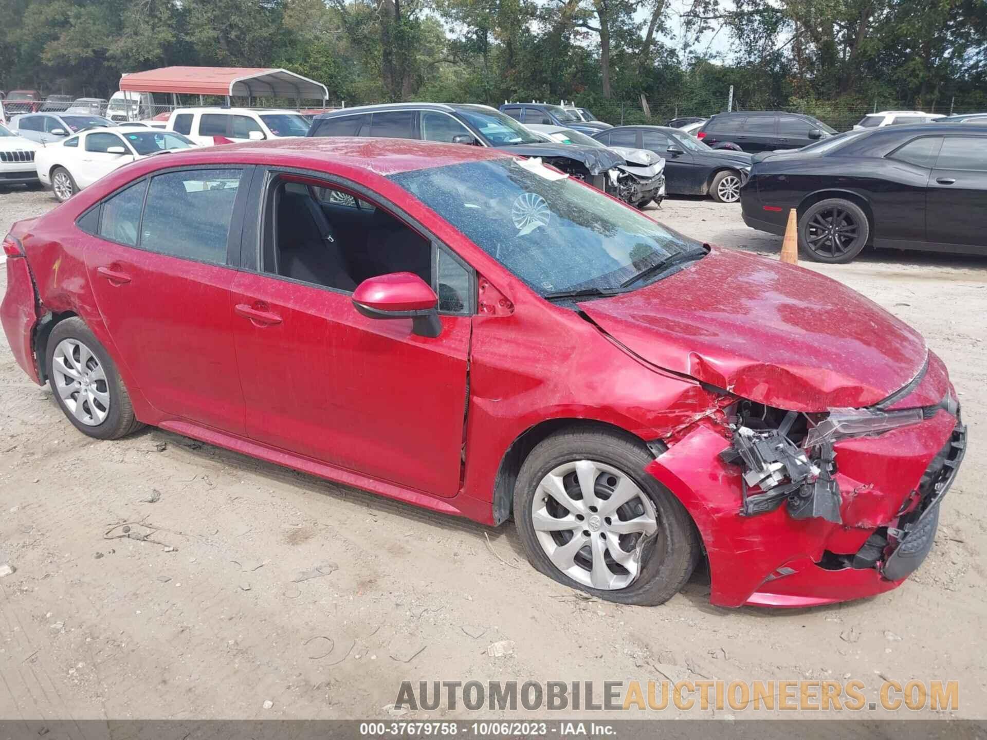 5YFEPMAE5MP201469 TOYOTA COROLLA 2021