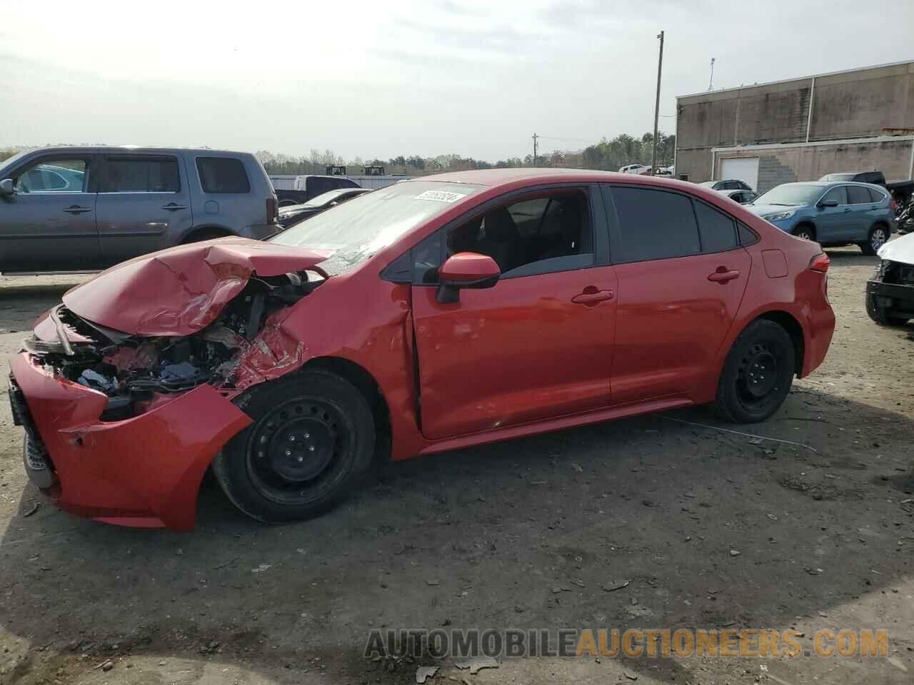 5YFEPMAE5MP201617 TOYOTA COROLLA 2021