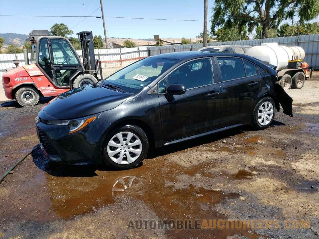 5YFEPMAE5MP204002 TOYOTA COROLLA 2021