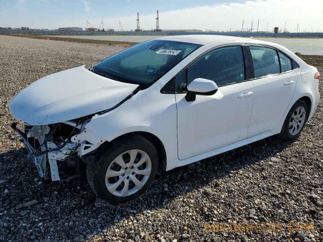 5YFEPMAE5MP204761 TOYOTA COROLLA 2021