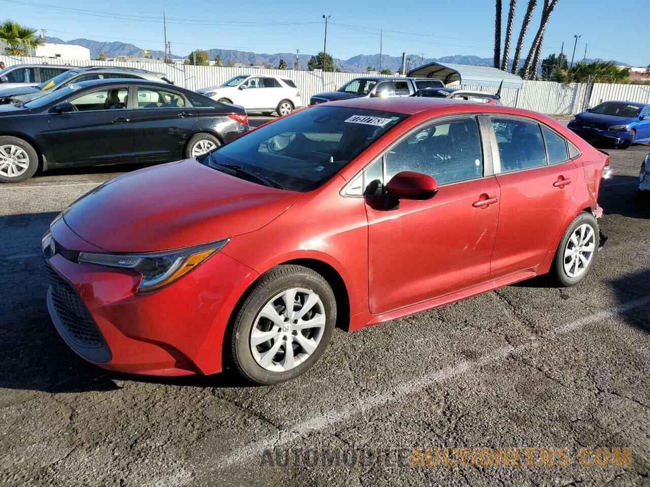 5YFEPMAE5MP206946 TOYOTA COROLLA 2021