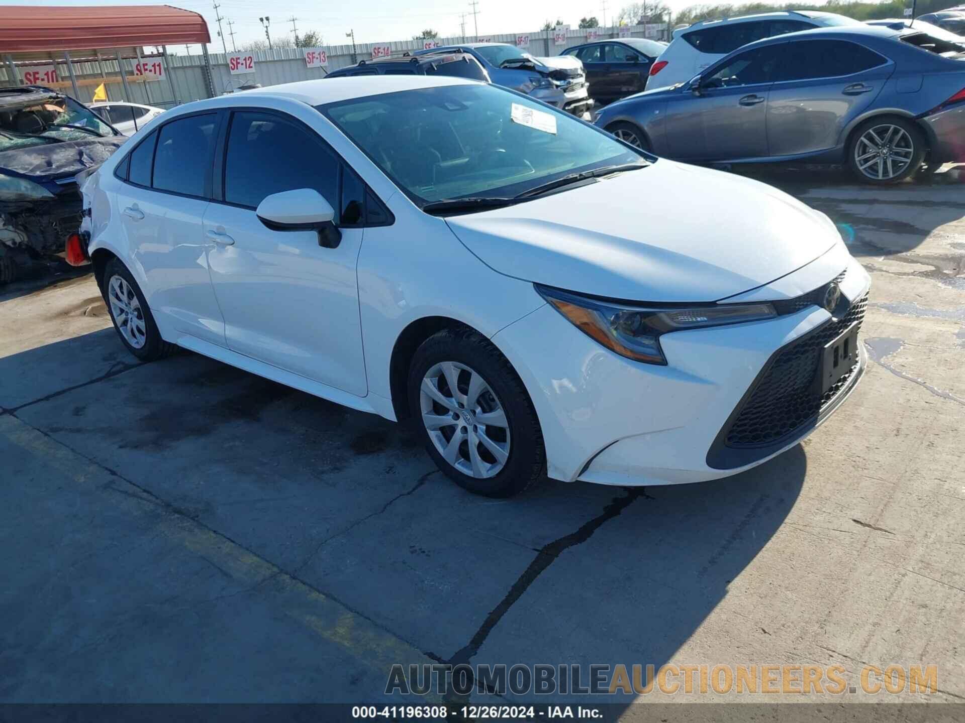 5YFEPMAE5MP207921 TOYOTA COROLLA 2021