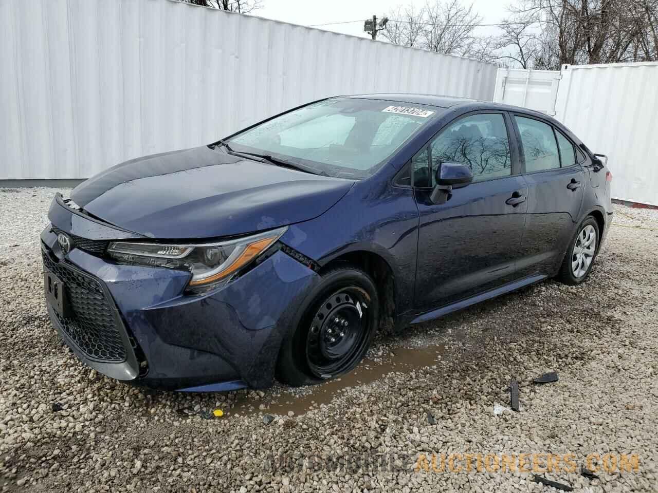 5YFEPMAE5MP208051 TOYOTA COROLLA 2021