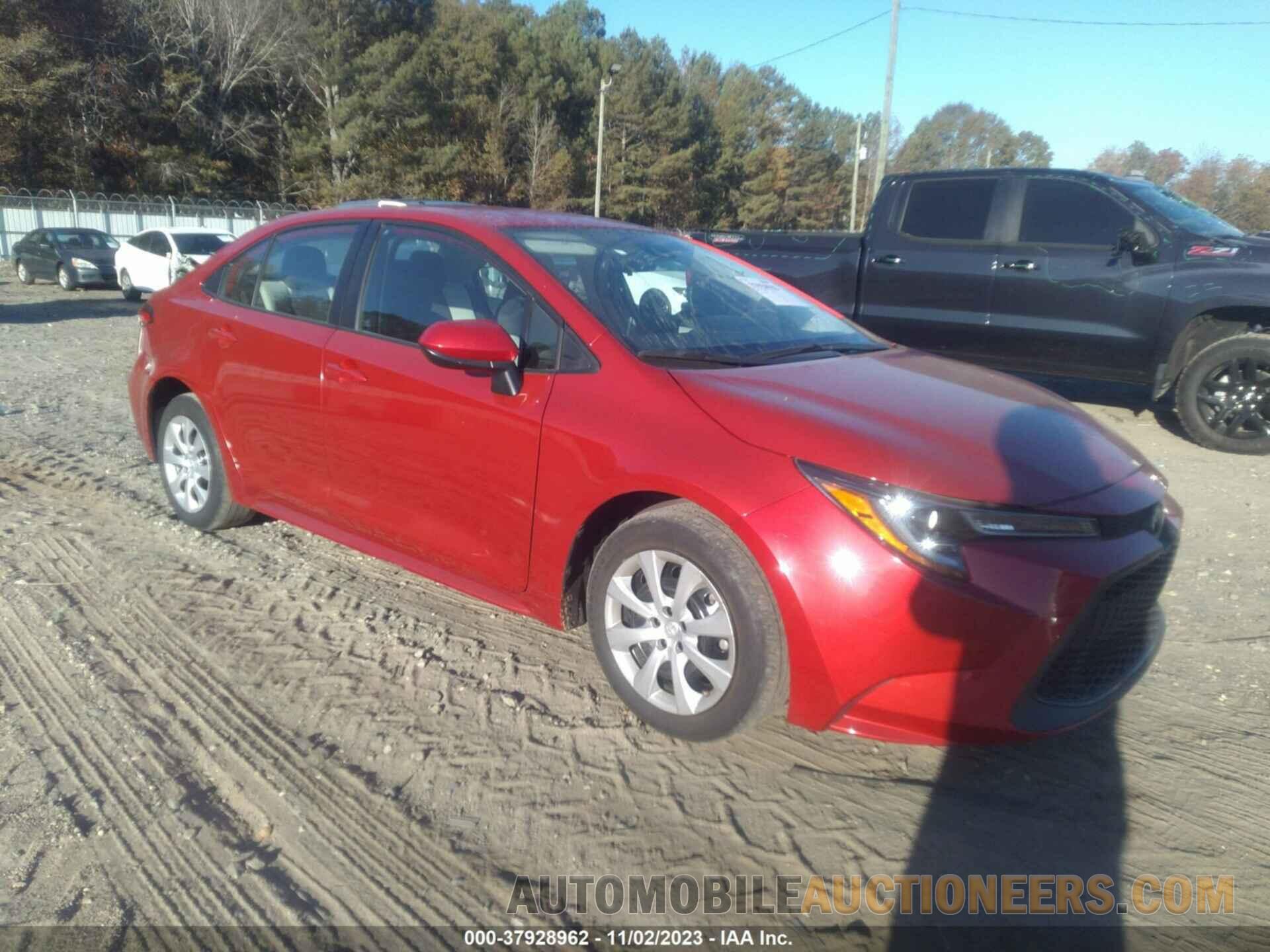 5YFEPMAE5MP208485 TOYOTA COROLLA 2021