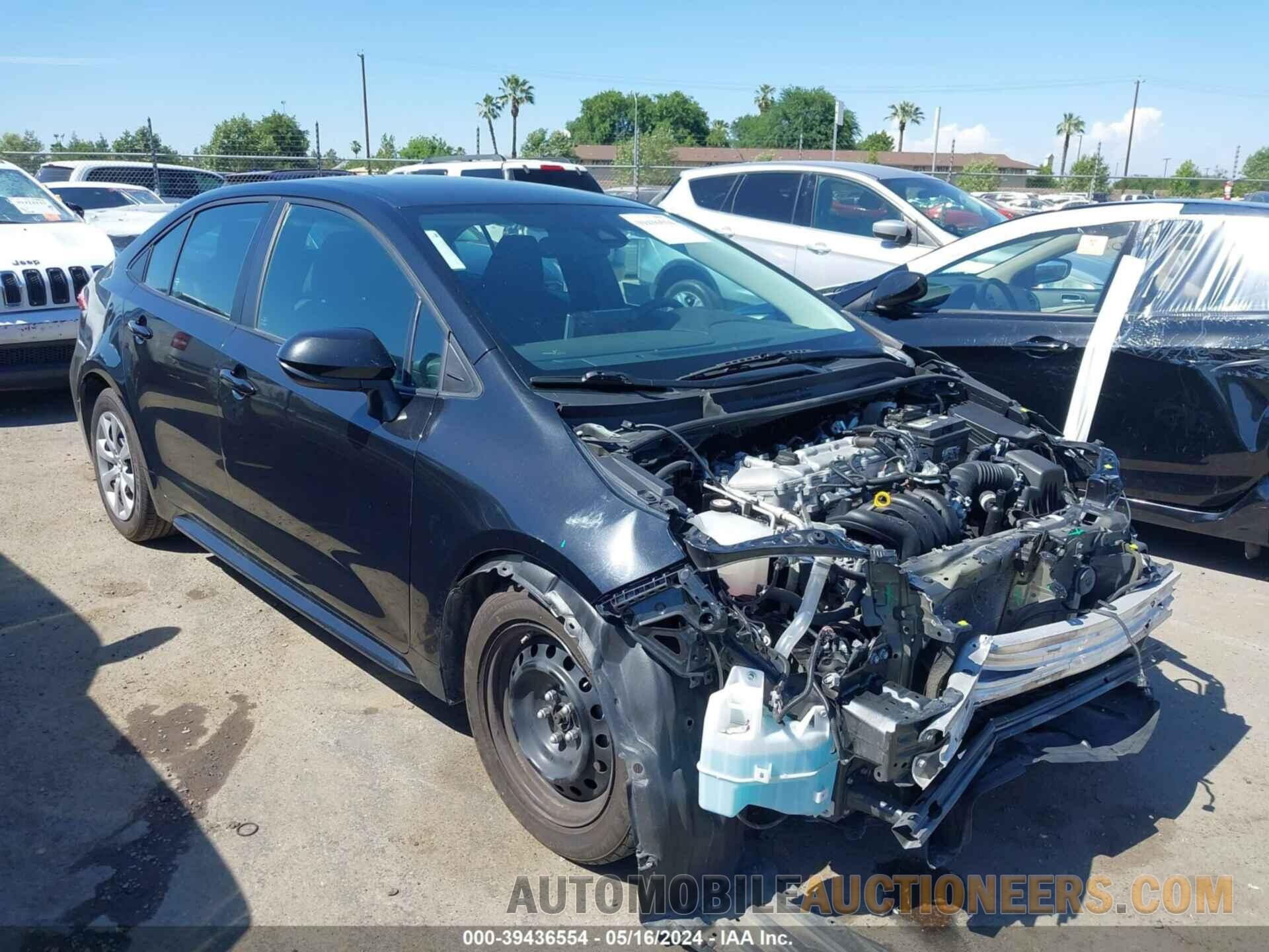 5YFEPMAE5MP209491 TOYOTA COROLLA 2021