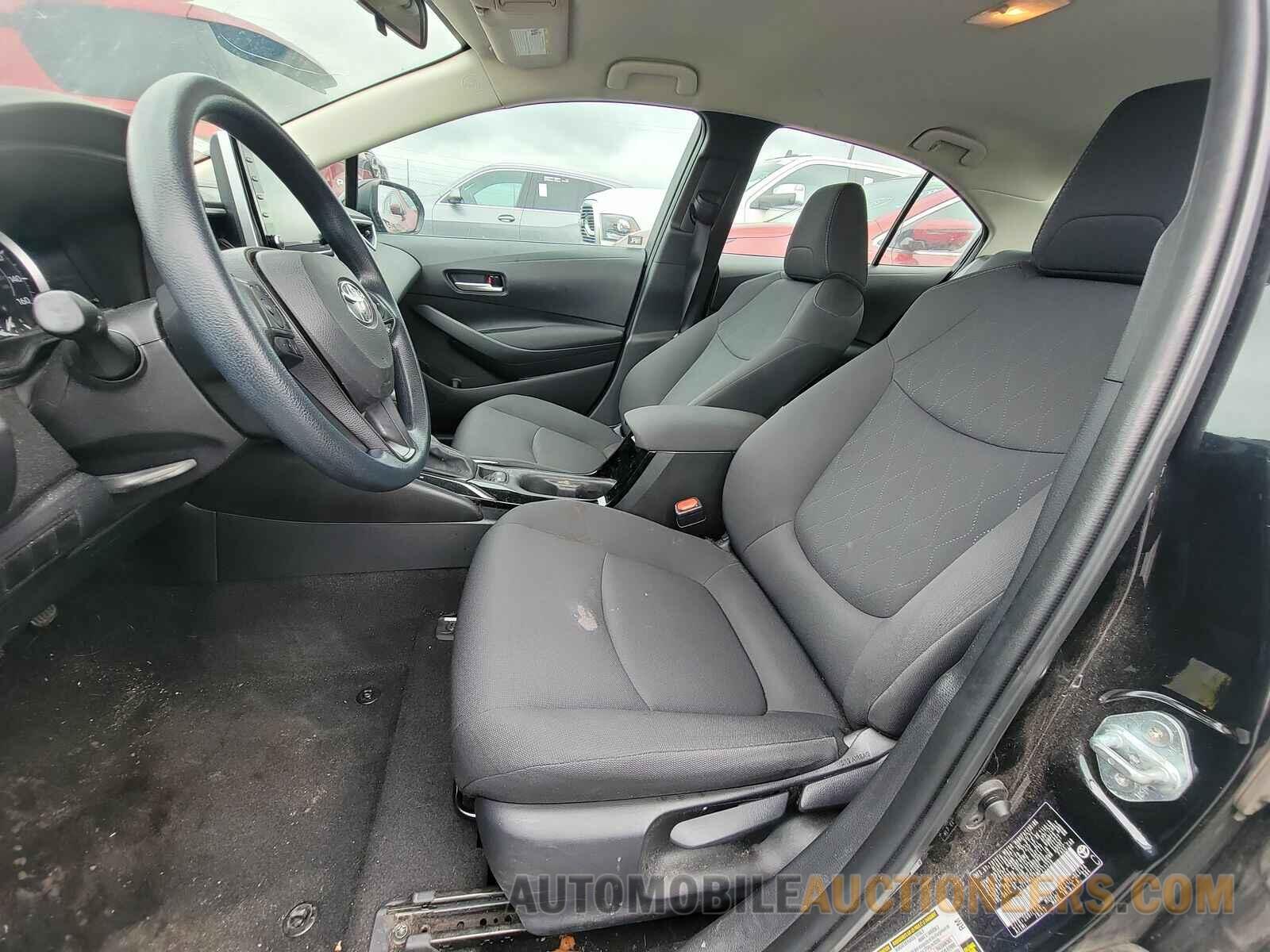 5YFEPMAE5MP211239 Toyota Corolla LE 2021