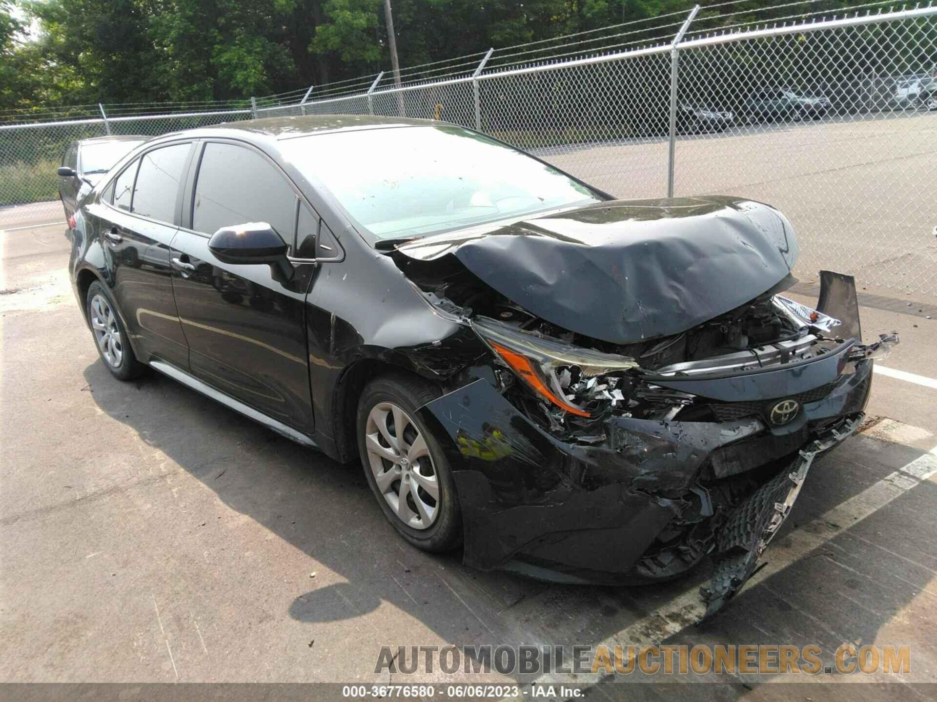 5YFEPMAE5MP212469 TOYOTA COROLLA 2021