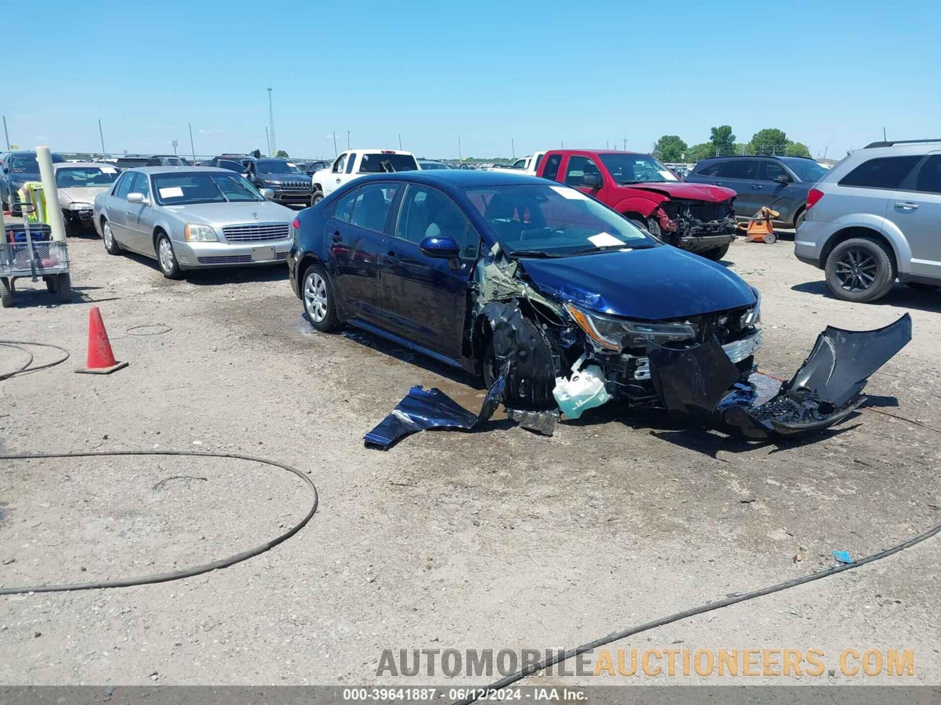 5YFEPMAE5MP214139 TOYOTA COROLLA 2021