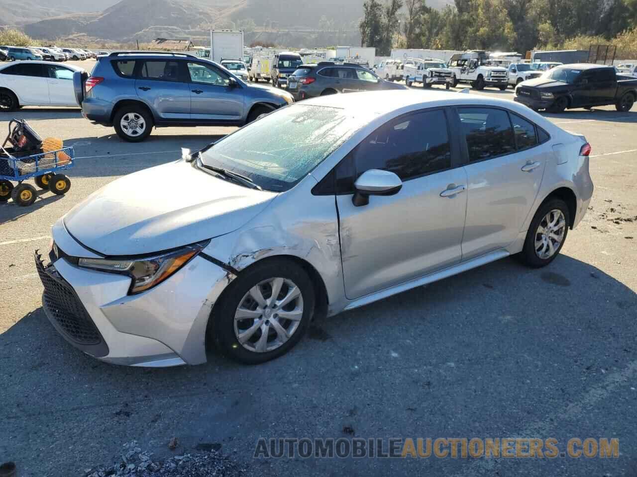 5YFEPMAE5MP216232 TOYOTA COROLLA 2021