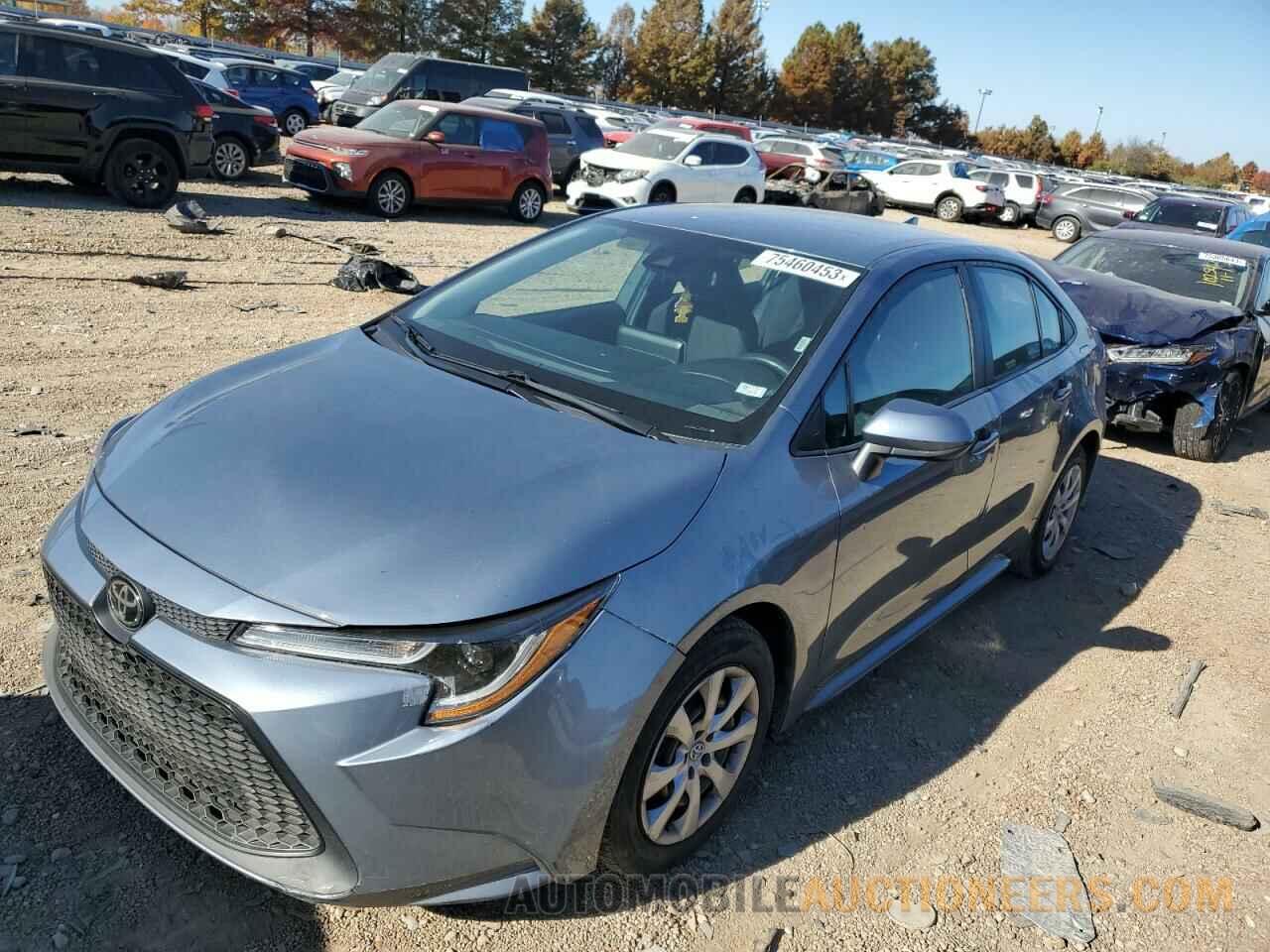 5YFEPMAE5MP218238 TOYOTA COROLLA 2021