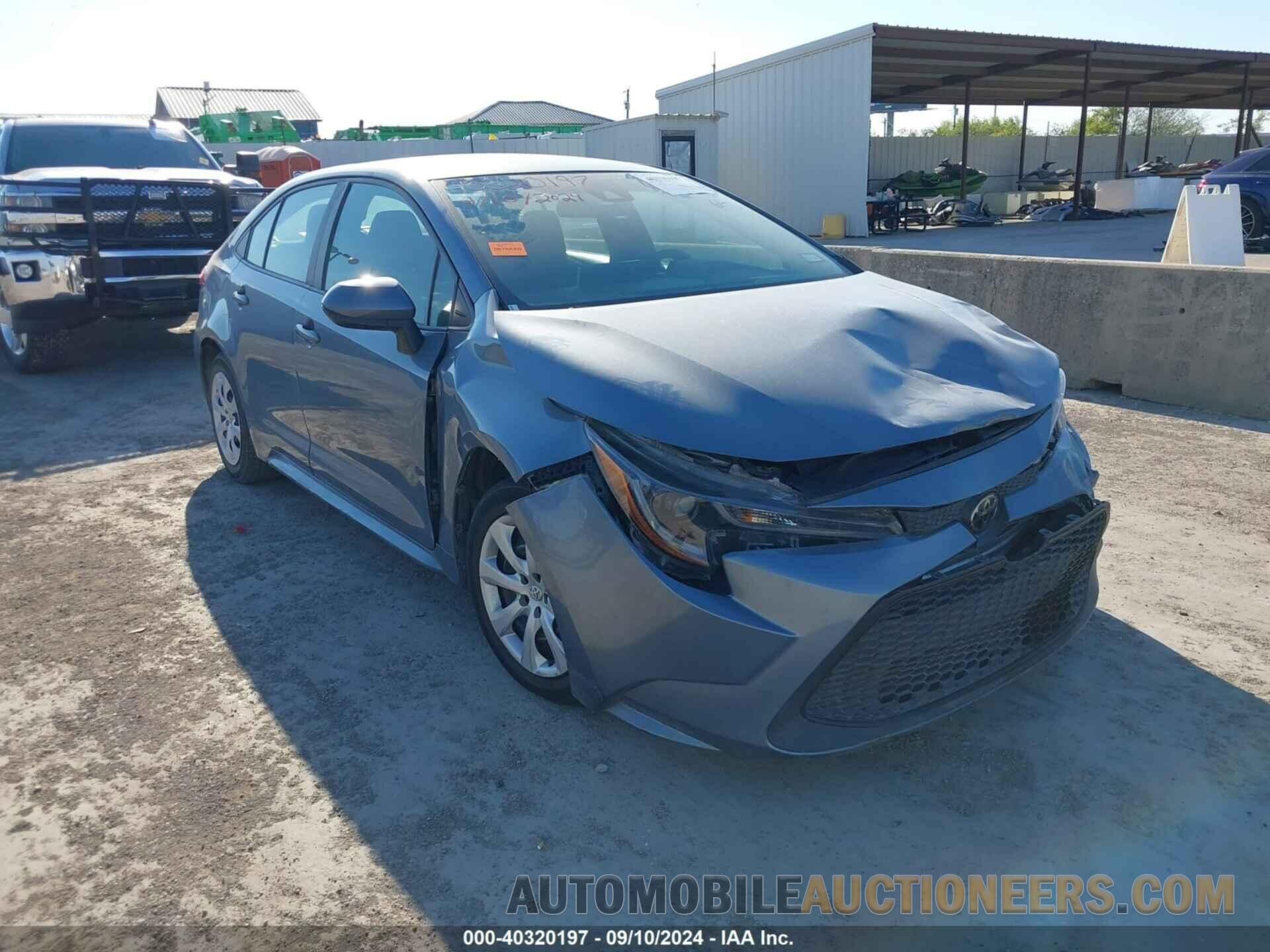 5YFEPMAE5MP218823 TOYOTA COROLLA 2021