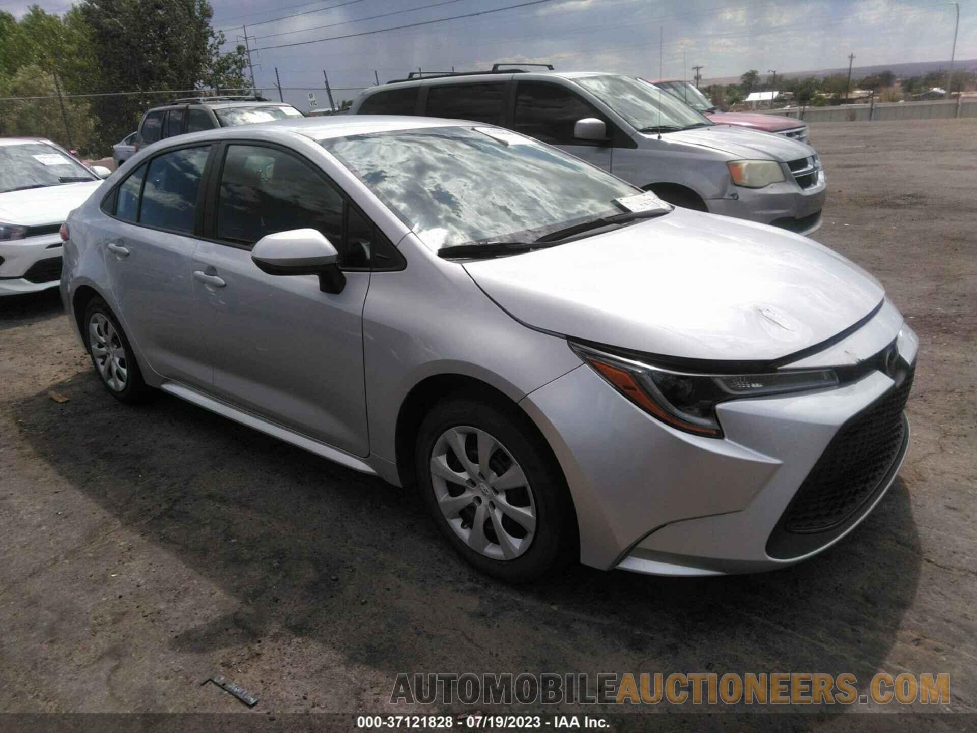 5YFEPMAE5MP220586 TOYOTA COROLLA 2021