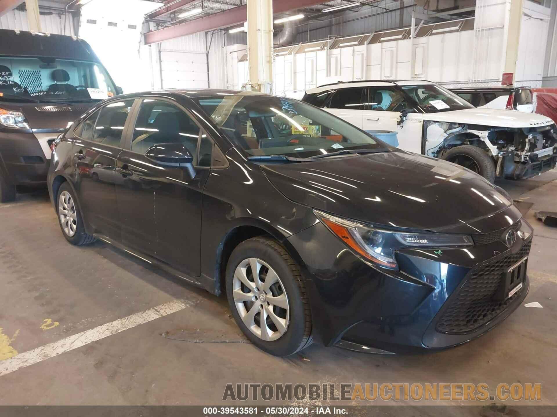 5YFEPMAE5MP222497 TOYOTA COROLLA 2021