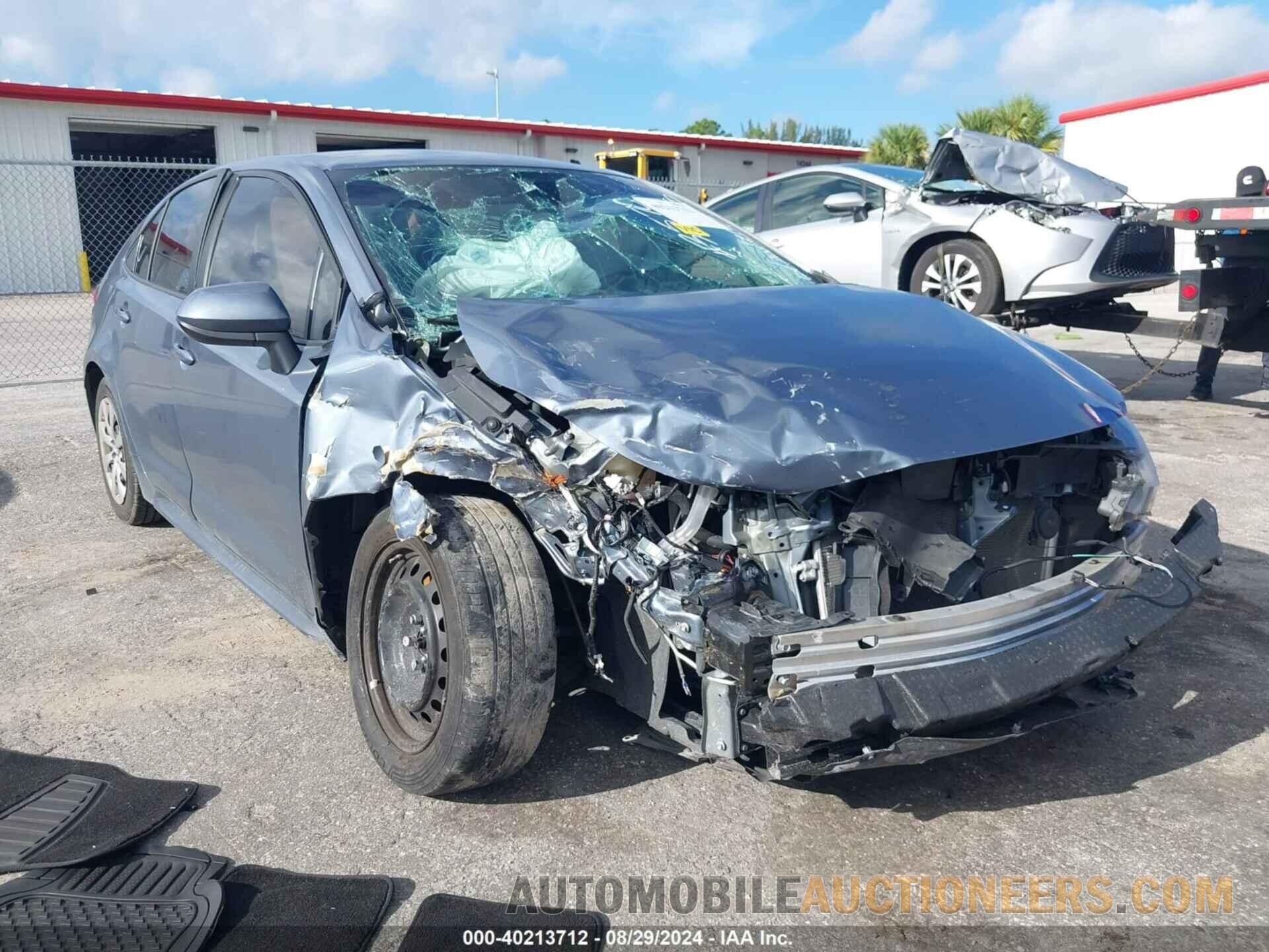 5YFEPMAE5MP223570 TOYOTA COROLLA 2021