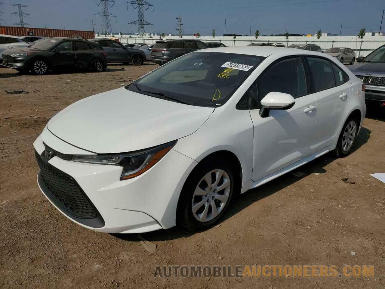 5YFEPMAE5MP224315 TOYOTA COROLLA 2021