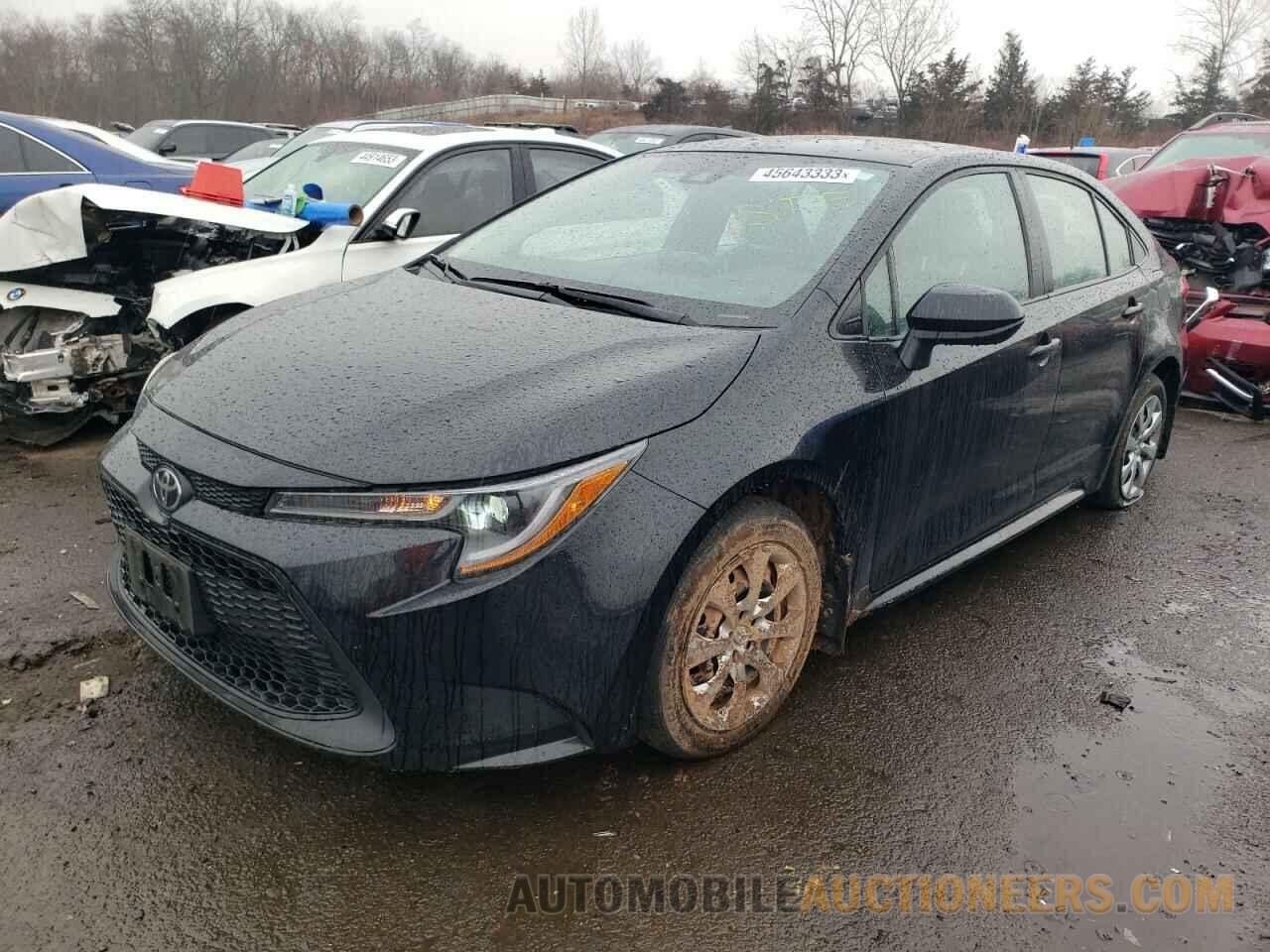 5YFEPMAE5MP225271 TOYOTA COROLLA 2021