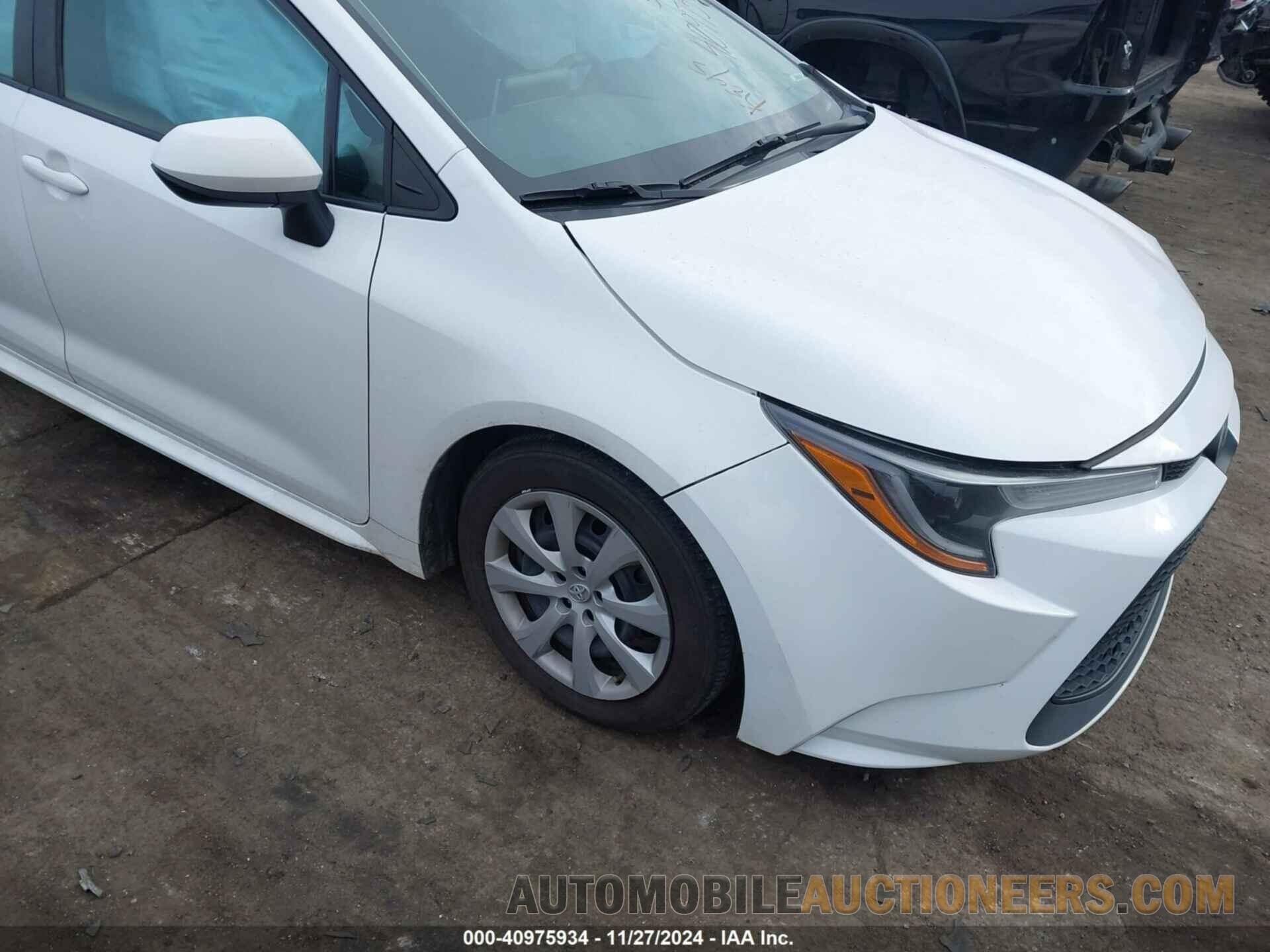 5YFEPMAE5MP225352 TOYOTA COROLLA 2021