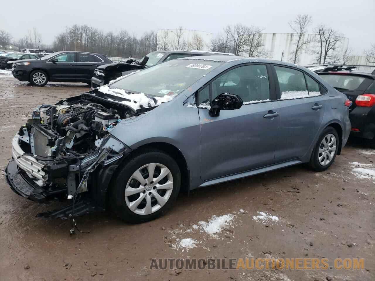 5YFEPMAE5MP226131 TOYOTA COROLLA 2021