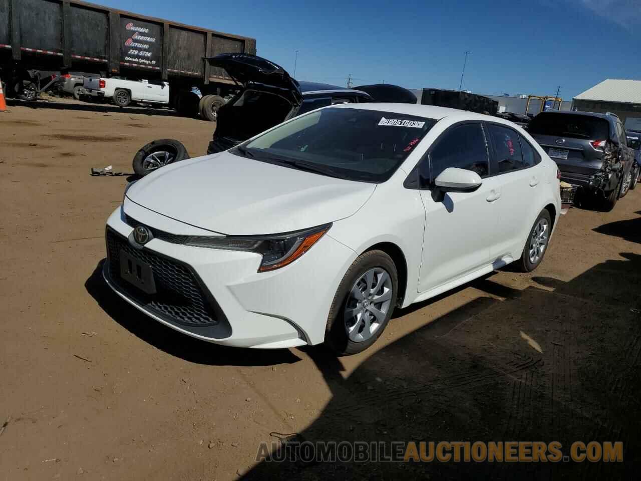 5YFEPMAE5MP226159 TOYOTA COROLLA 2021